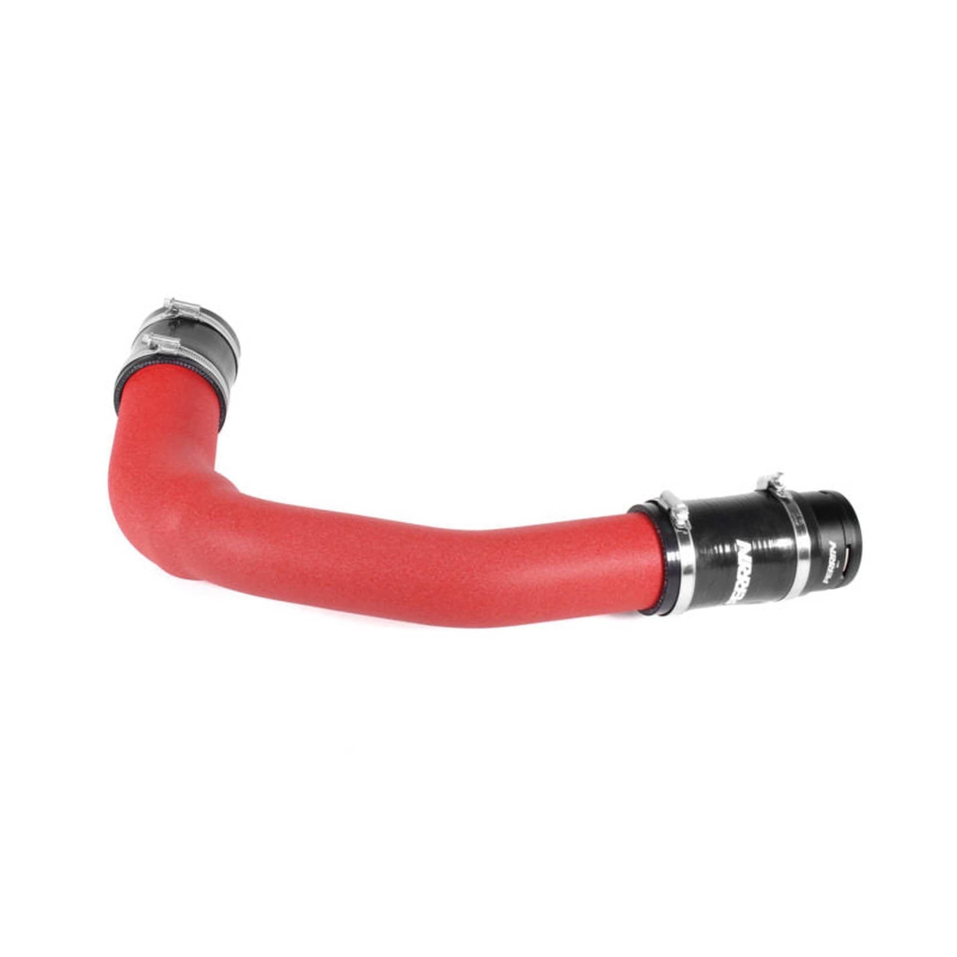 Perrin Charge Pipe Red WRX | PSP-ITR-201RD