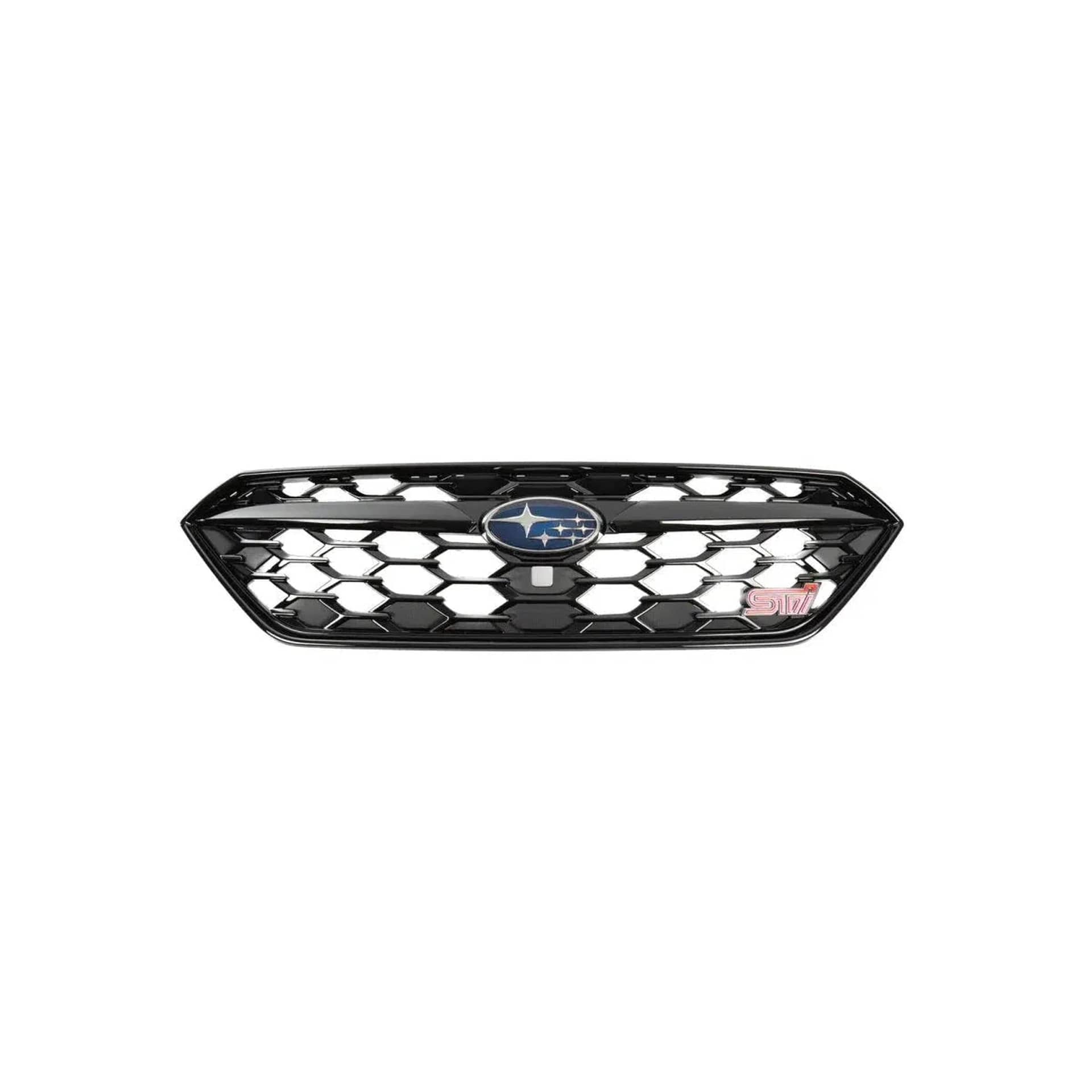 Subaru Japan JDM FRONT Grille Dark Black Silica Sport R/ EX | 91121VC220