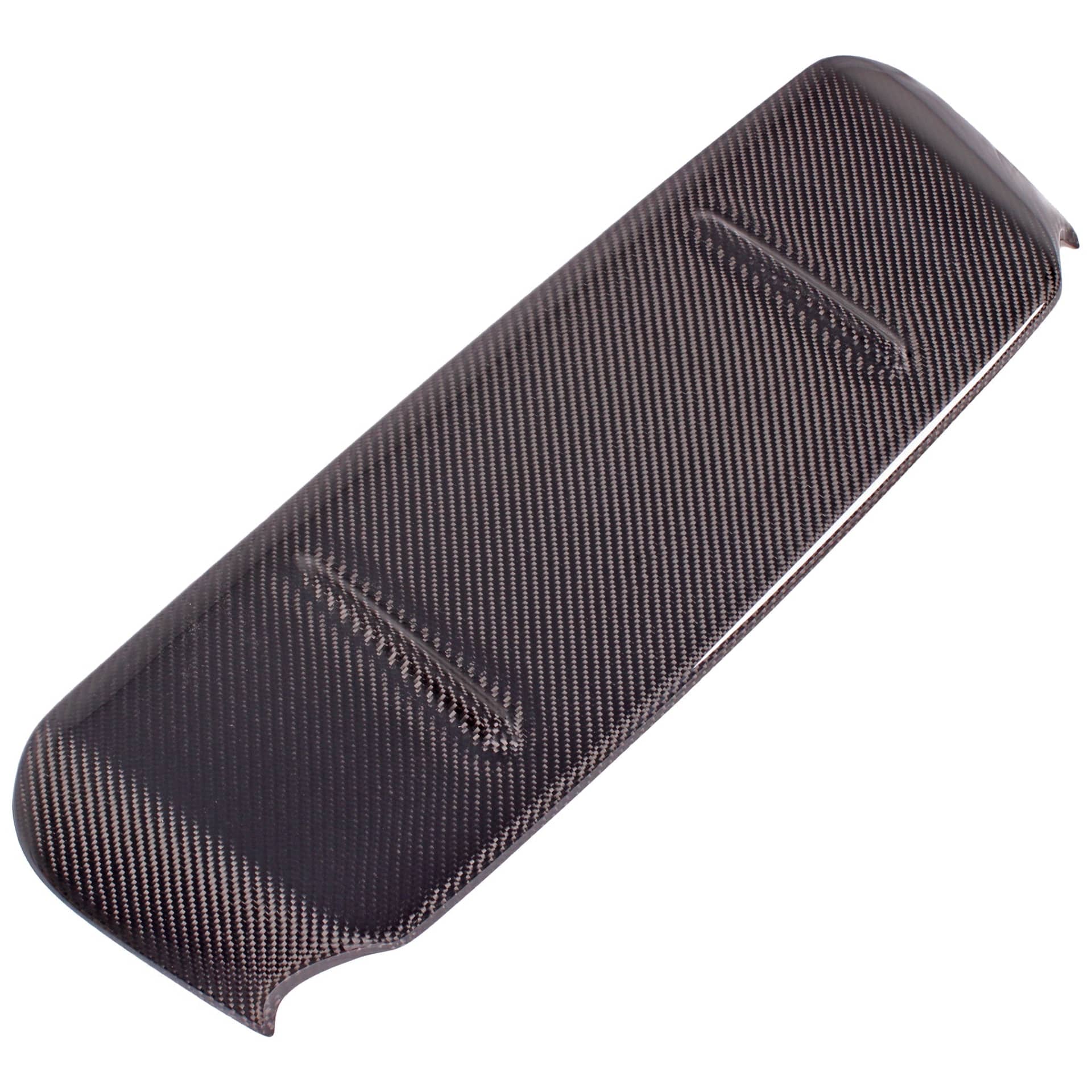 Noble Performance Carbon Fiber Hood Scoop Cover WRX