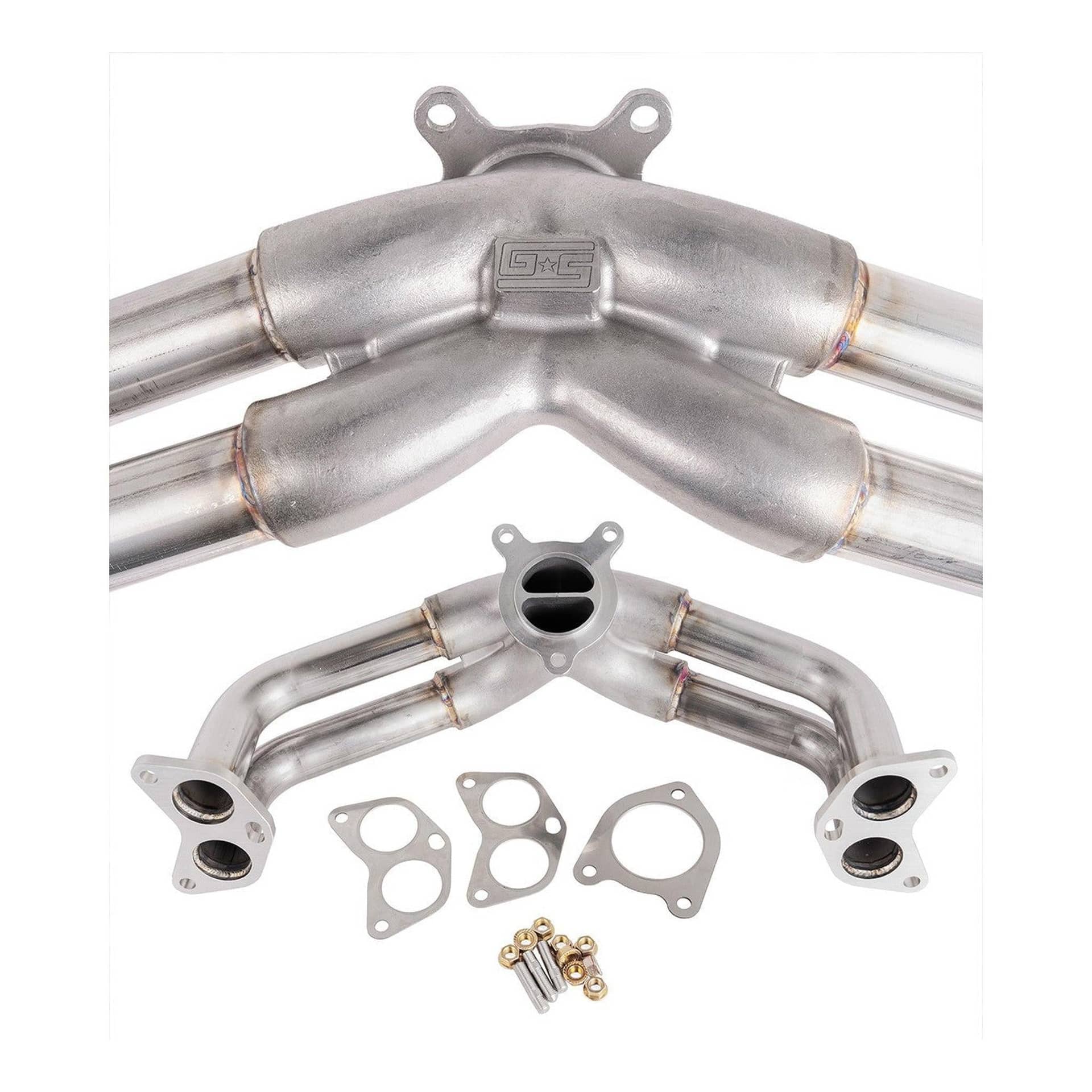 GrimmSpeed Equal Length Header WRX | 113401
