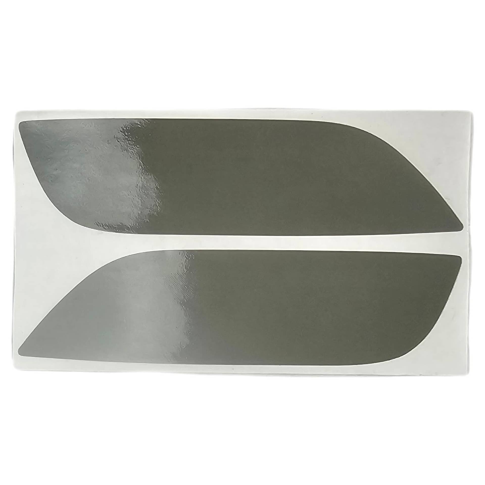 DTC Rear Reflectors Overlay Pair WRX