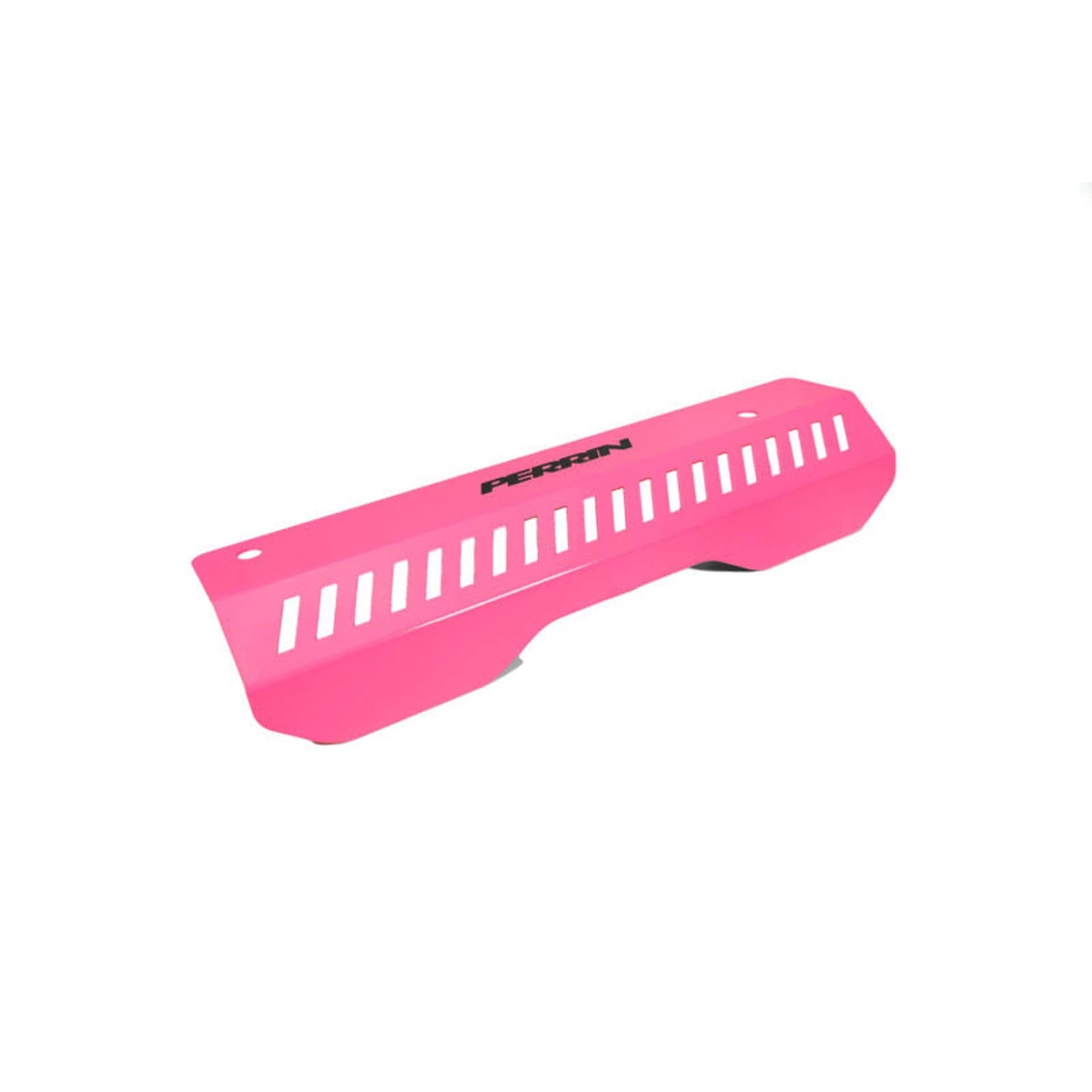 Perrin Pulley Cover Short Version WRX - Hyper Pink | PSP-ENG-154HP
