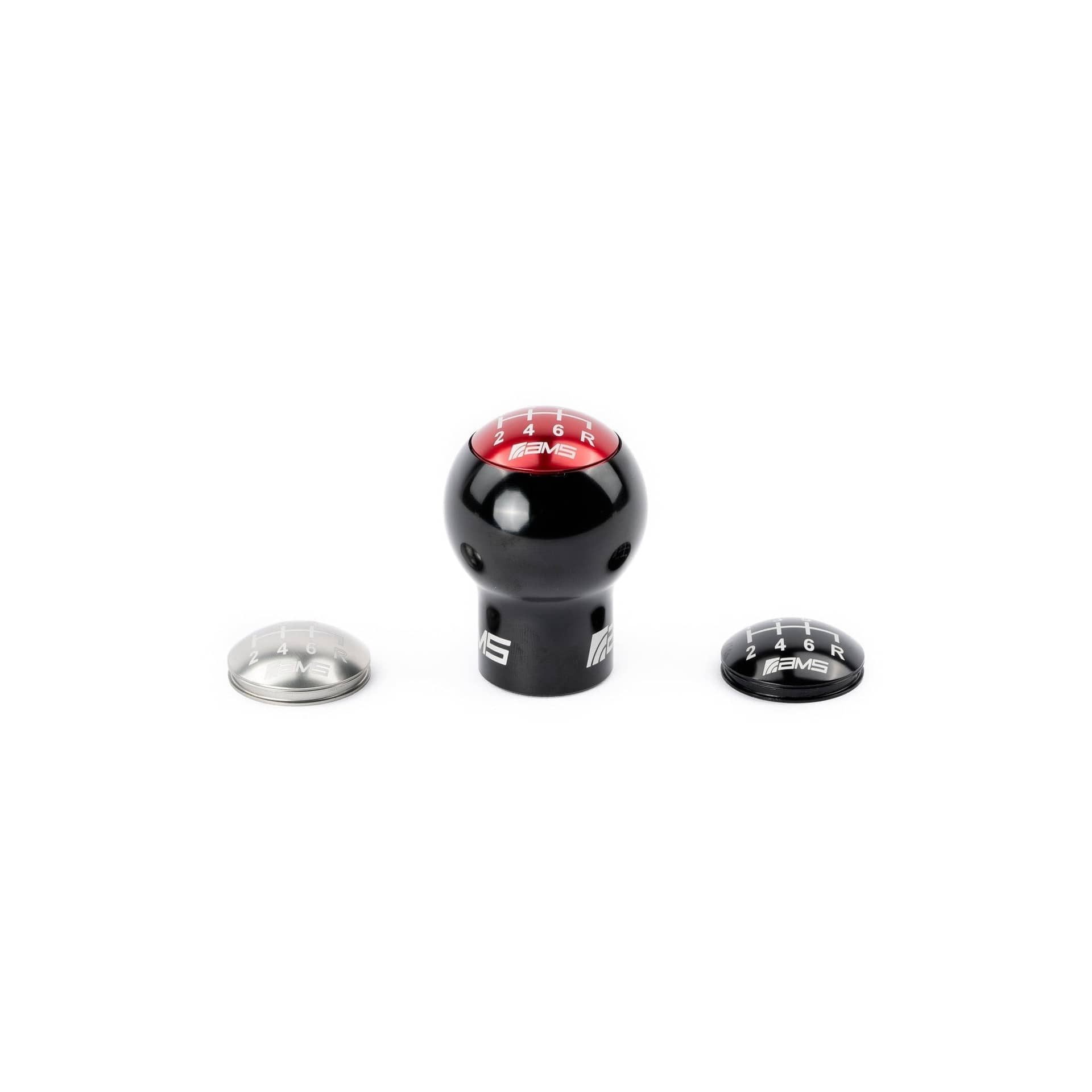 AMS Performance Billet Shift Knob 6 Speed WRX / STI | AMS.50.06.0002-1