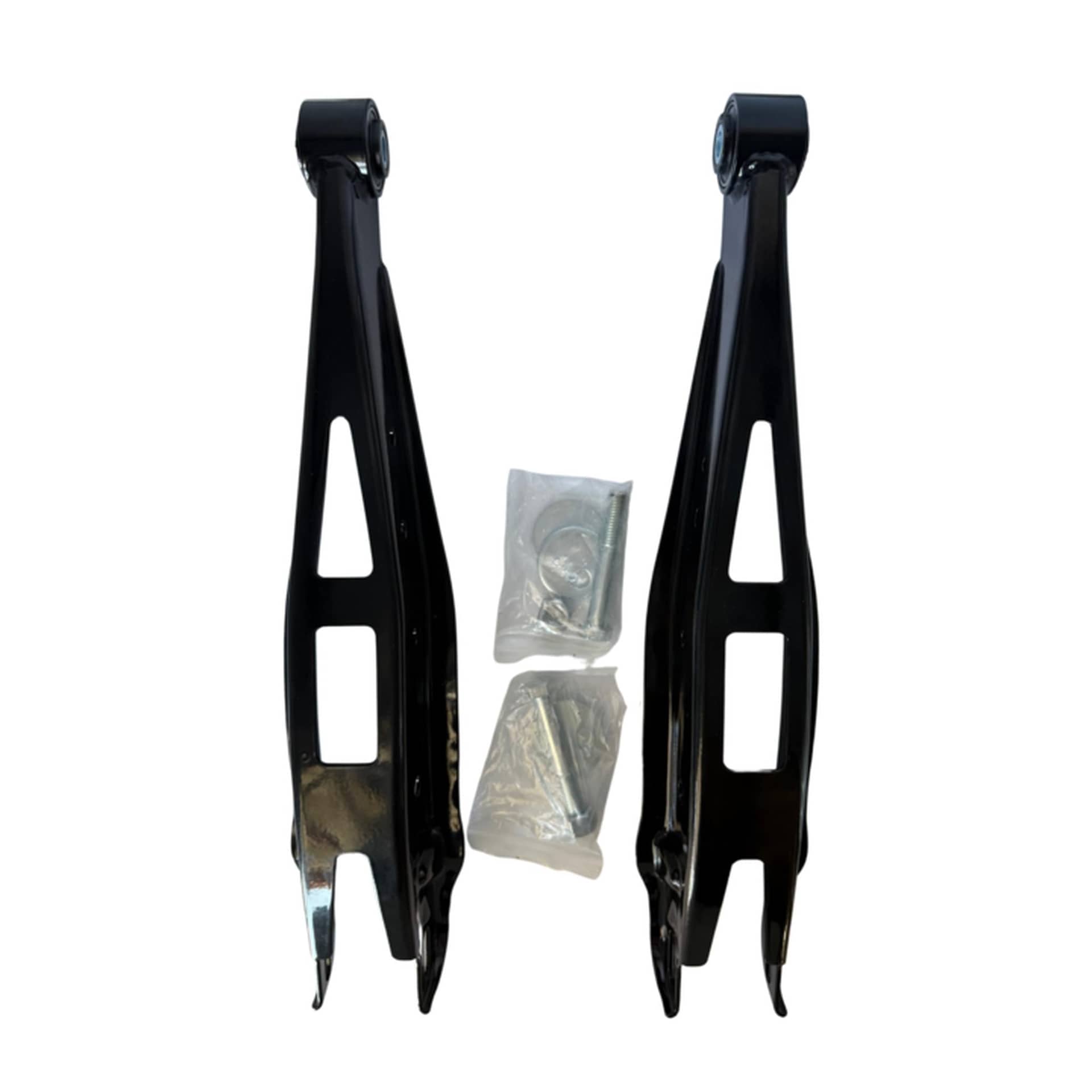 Midnight Agent Suspension Midnight Drive Adjustable Rear Lower Control Arms WRX 08-26 / STI 08-21 / BRZ 13-26