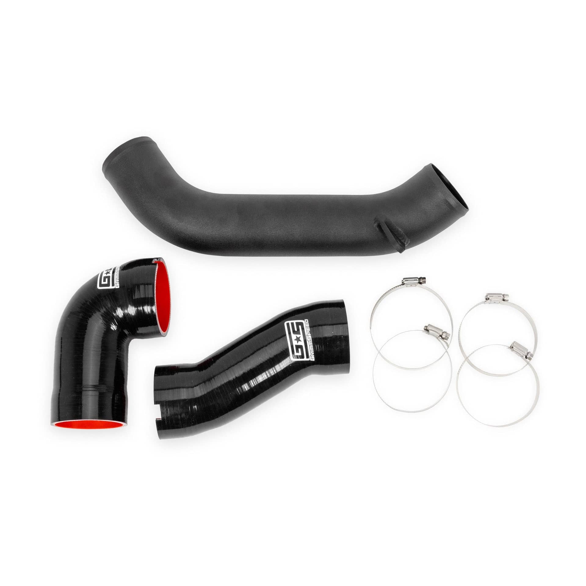 GrimmSpeed Post MAF Hose Kit WRX | 113050