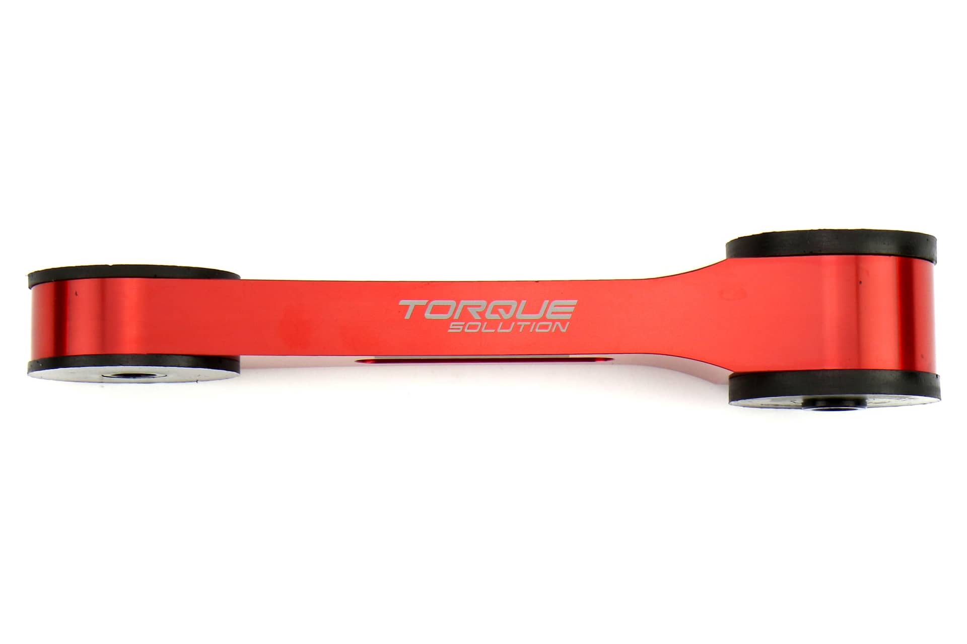 Torque Solution V3 Billet Pitch Stop Engine Mount Red WRX / STI | TS-SU-011R