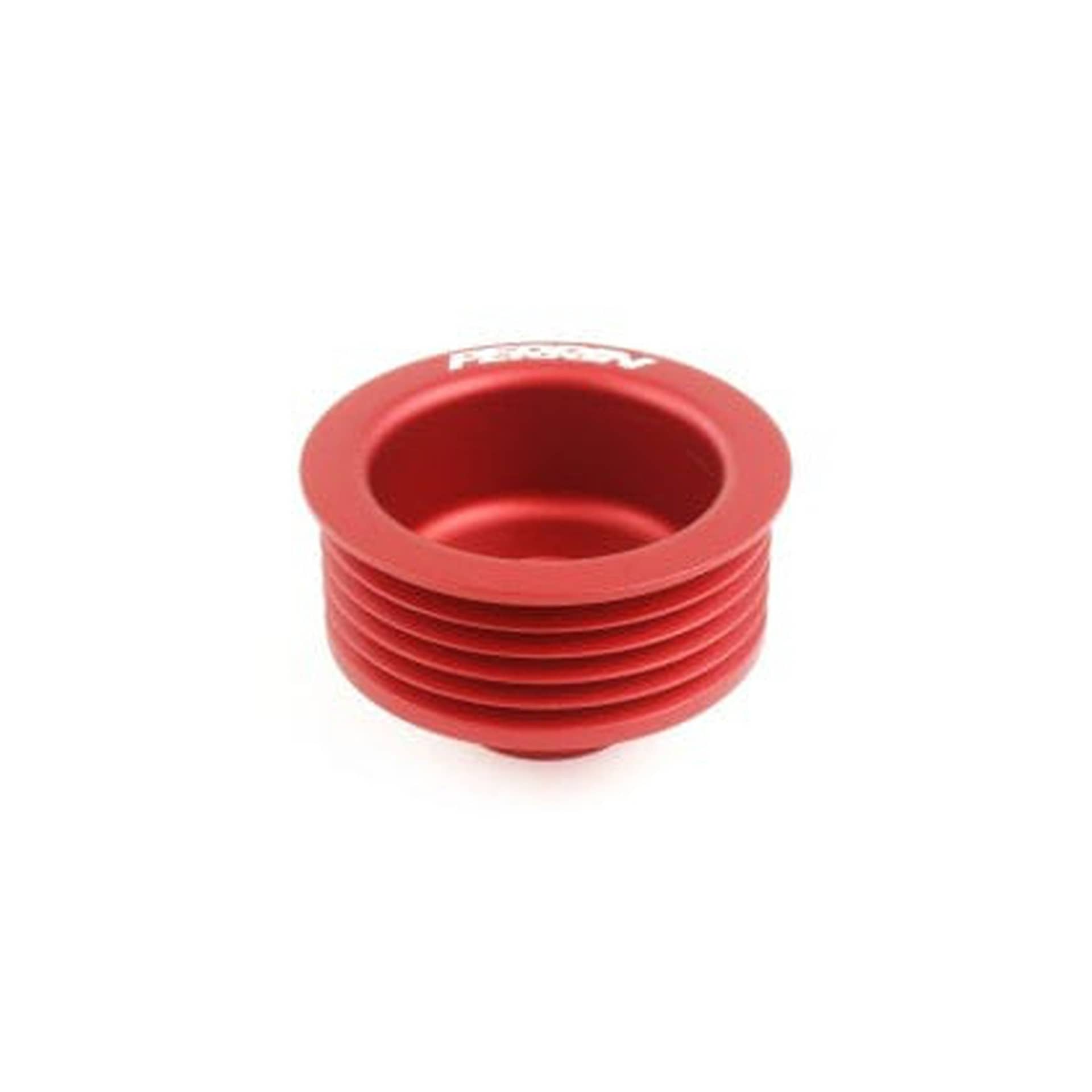 Perrin Alternator Pulley Red WRX 22-26 / Forester XT | PSP-ENG-121RD