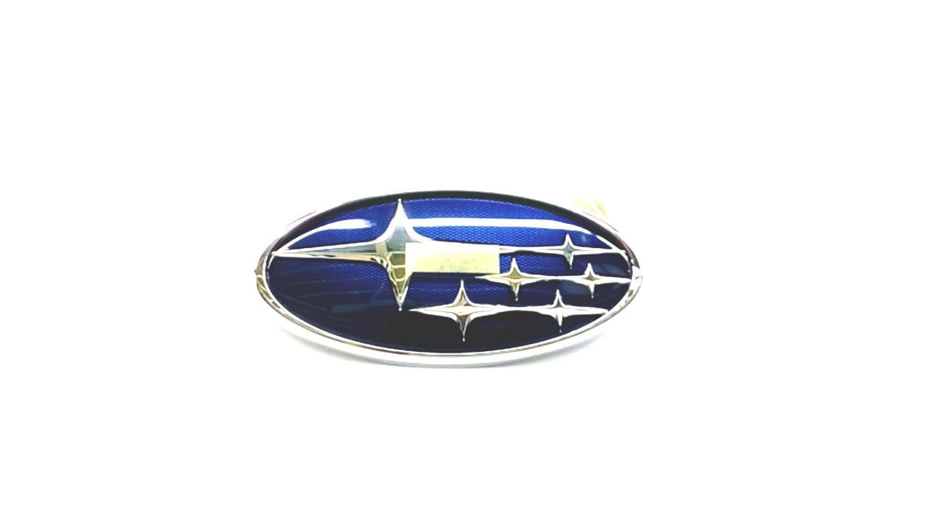Subaru OEM Rear Emblem | 91174SA181