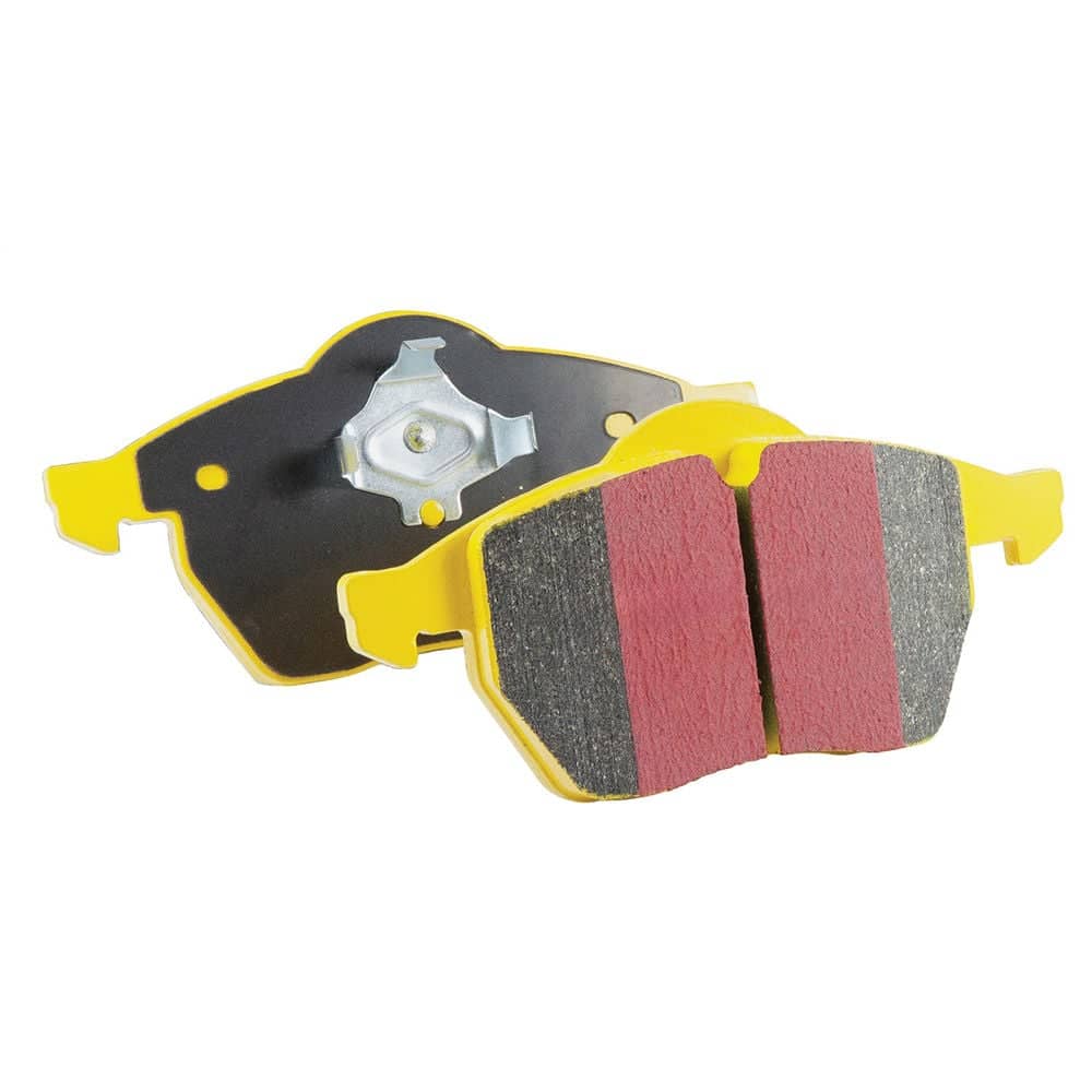 EBC Yellowstuff Rear Brake Pads WRX SPT/CVT | DP42257R