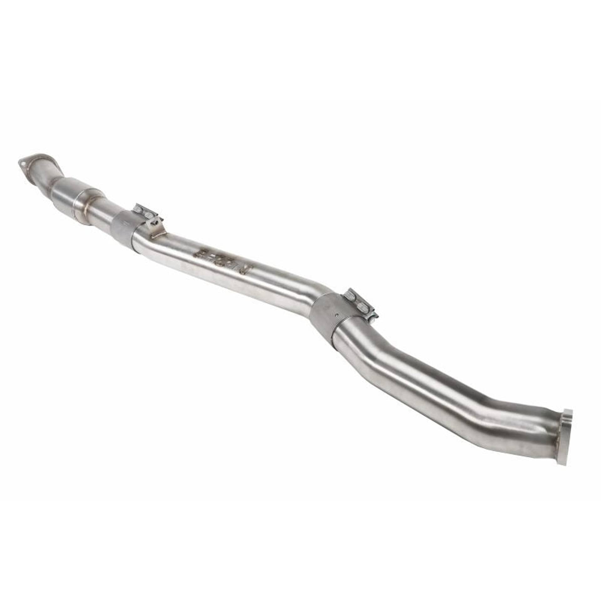 Perrin Catted Front Pipe WRX | PSP-EXT-232