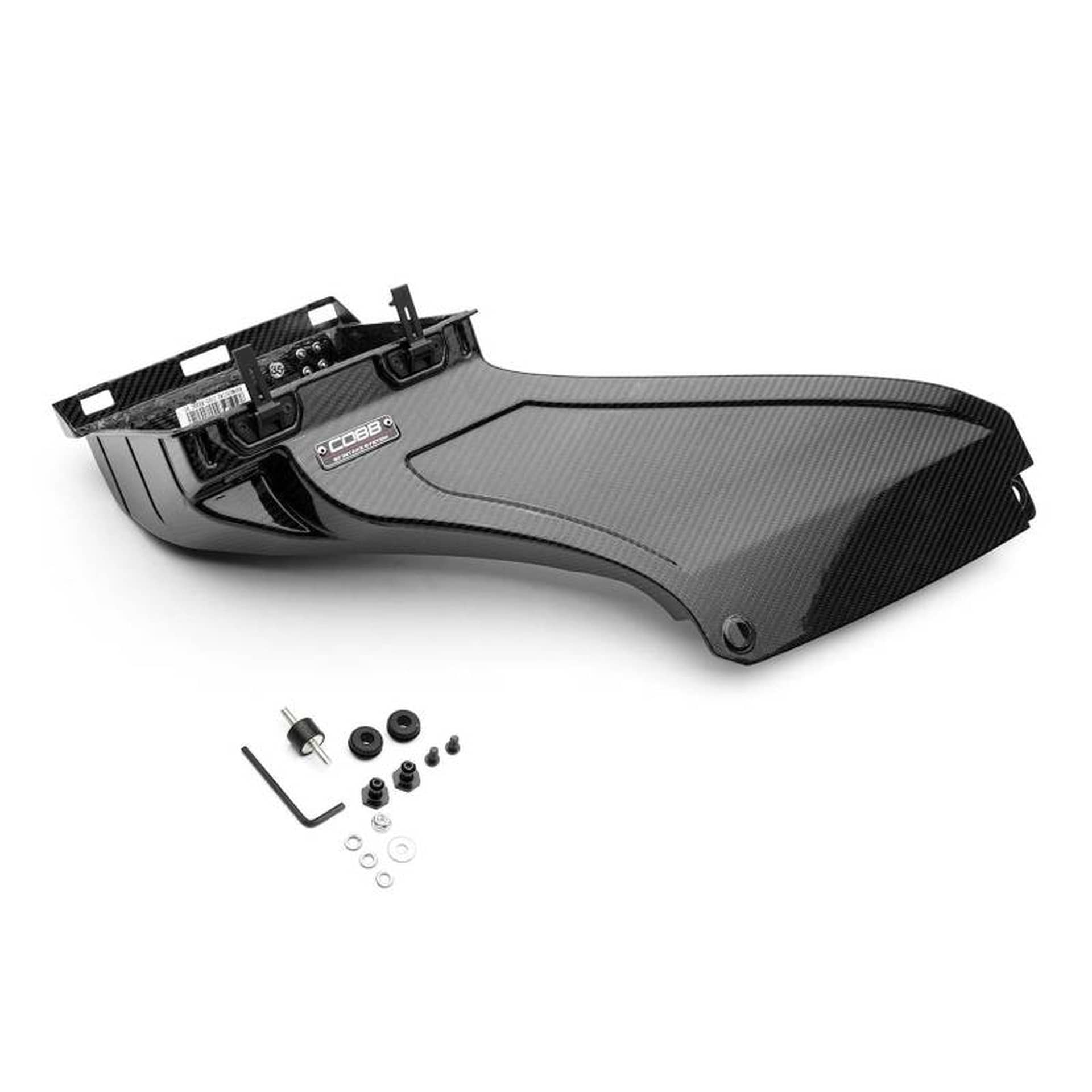 COBB WRX Redline Carbon Power Scoop | 746150