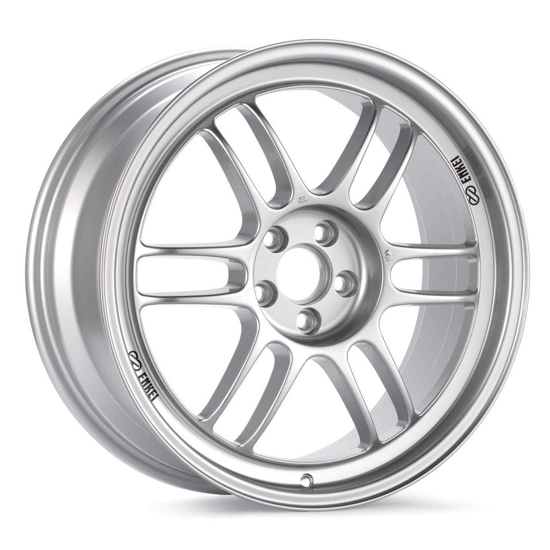 Enkei RPF1 18x9.5 5x114.3 45 Silver | 3798956545SP