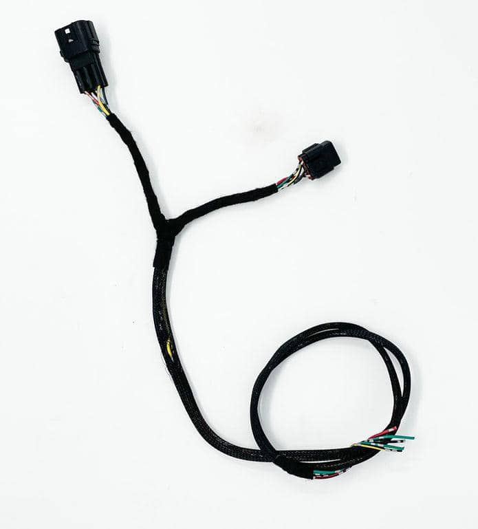 OLM Rear Fog Light Plug-and-Play Harness WRX | A.70254.1