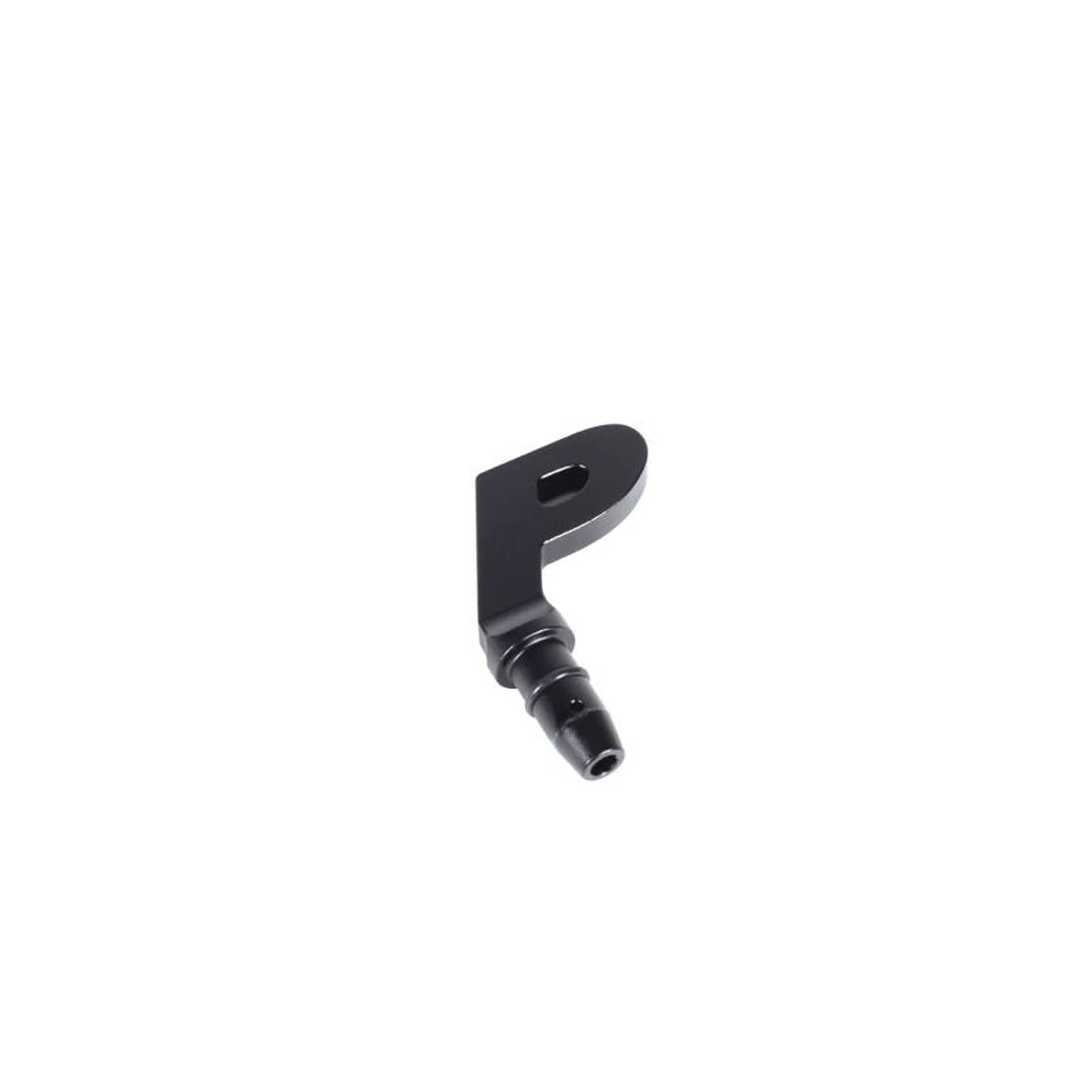 Perrin P Style Dipstick Handle Black WRX / / 86 | PSP-ENG-720BK