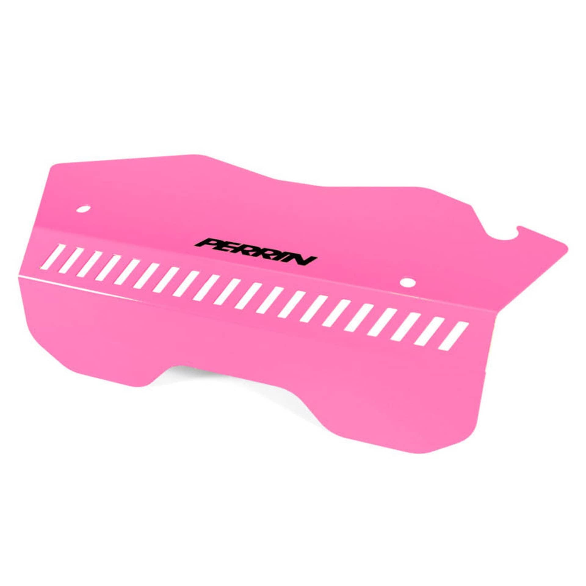 Perrin Pulley Cover Tall Version WRX - Hyper Pink | PSP-ENG-153HP