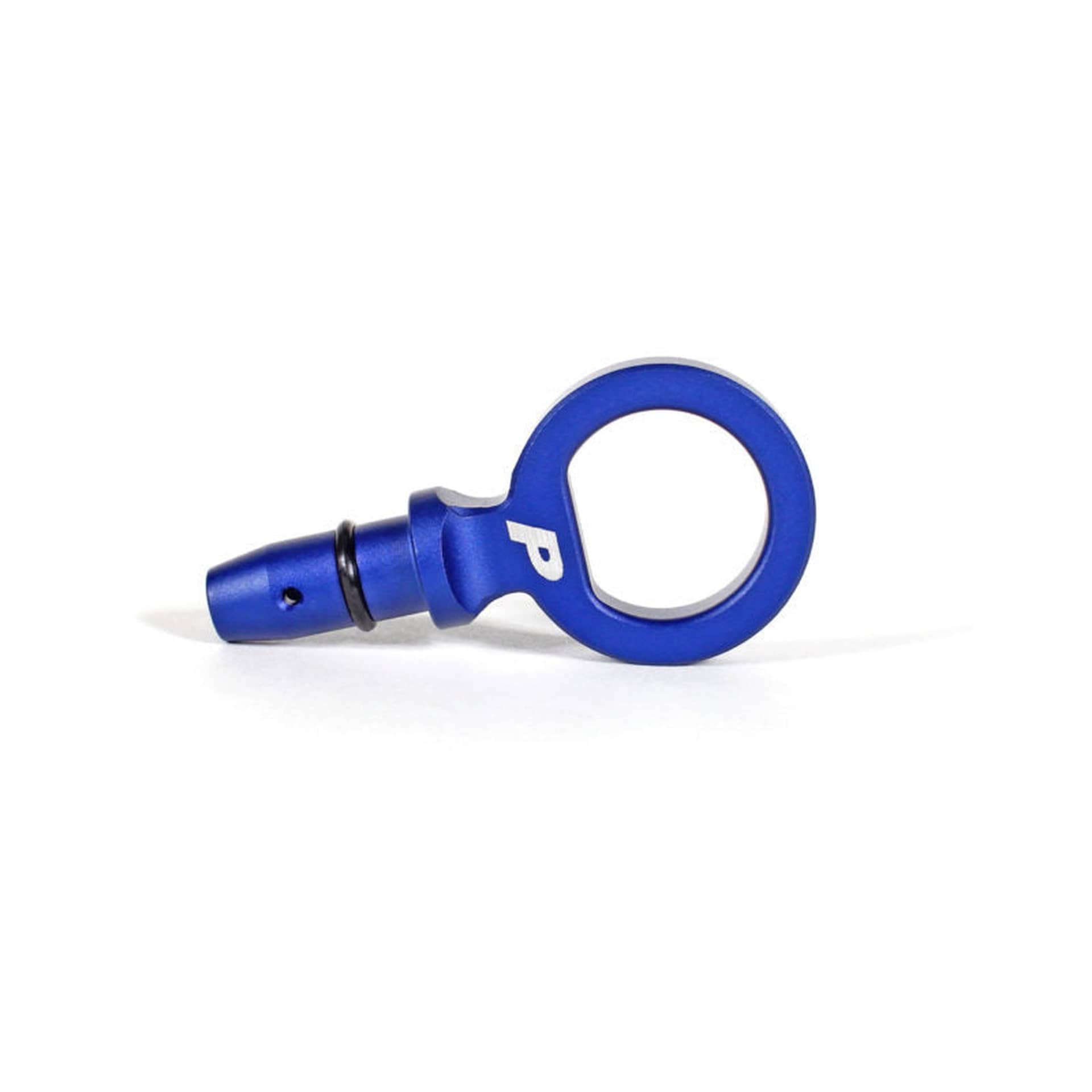 Perrin Loop Dipstick Handle Blue WRX / / 86 | PSP-ENG-721BL