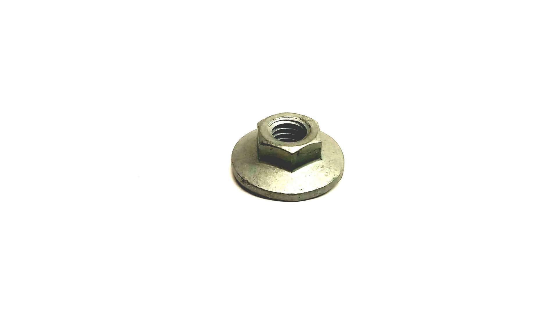 Subaru OEM Trunk Lid Trim Nut | 902370044