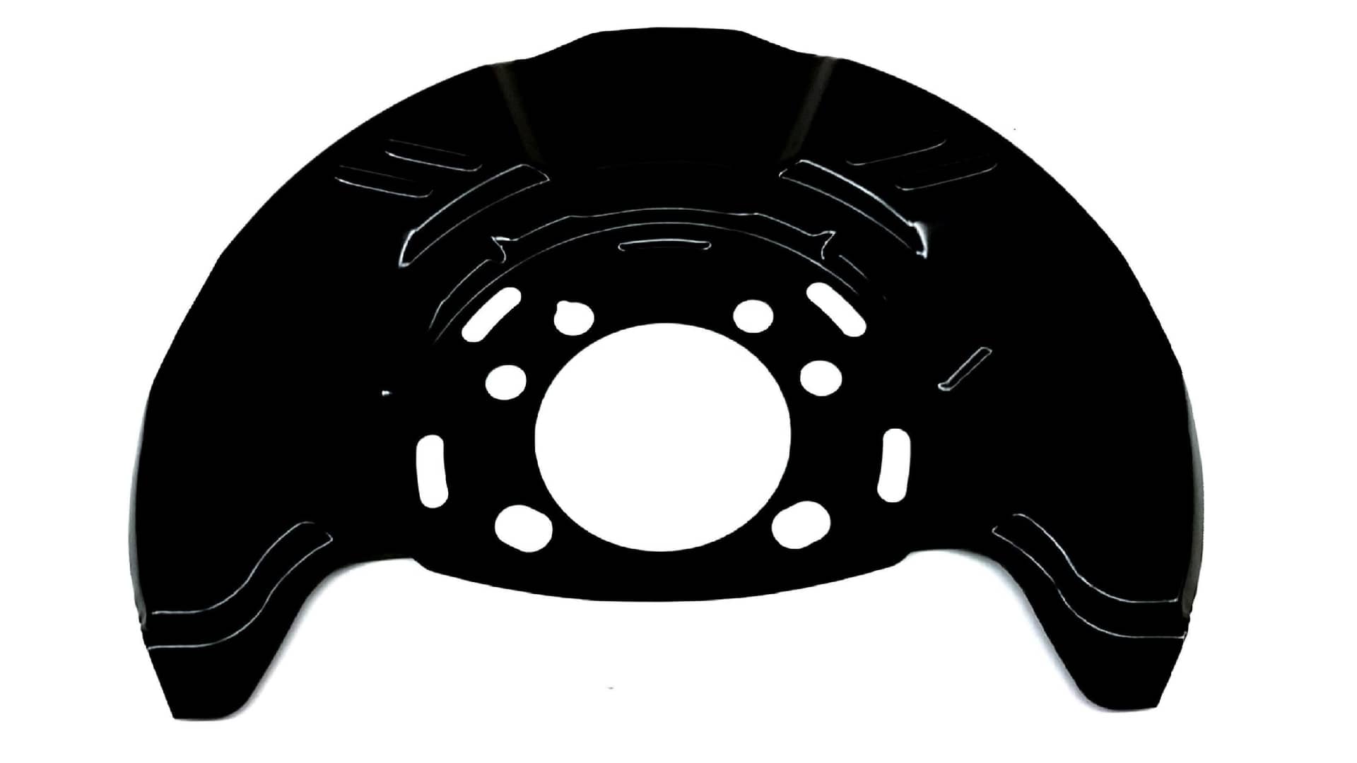 Subaru OEM Brembo Front Left Brake Dust Shield WRX TR/tS | 26290VC030