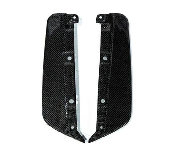 OLM S Style Carbon Fiber Rear Spats WRX | B.47011.1