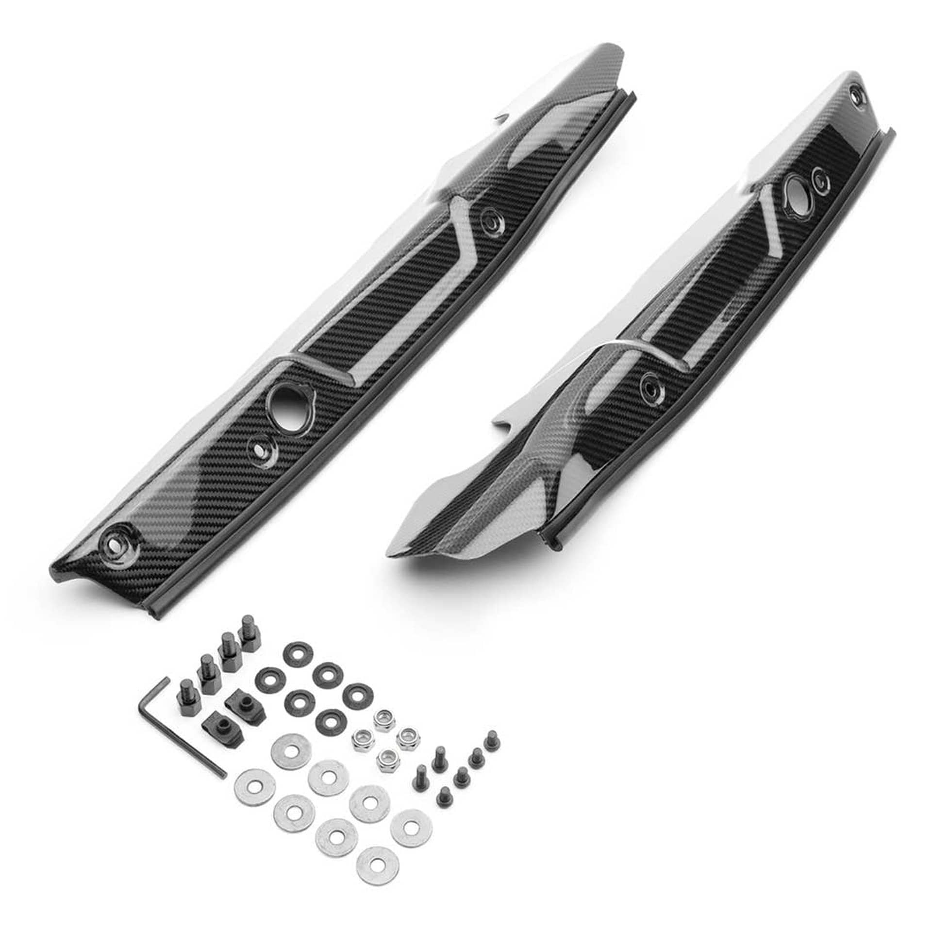 COBB Redline Fender Shrouds | 746170