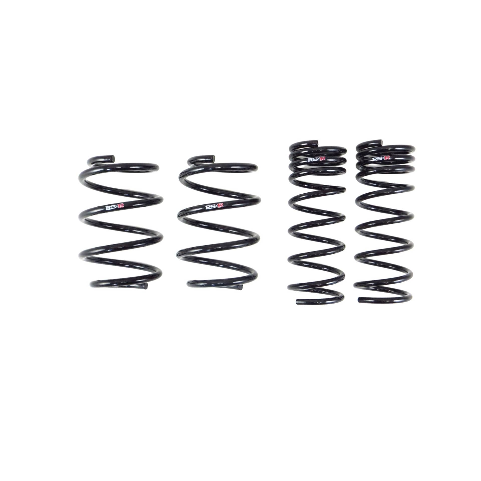 RS-R Down Sus Lowering Springs WRX | F405D