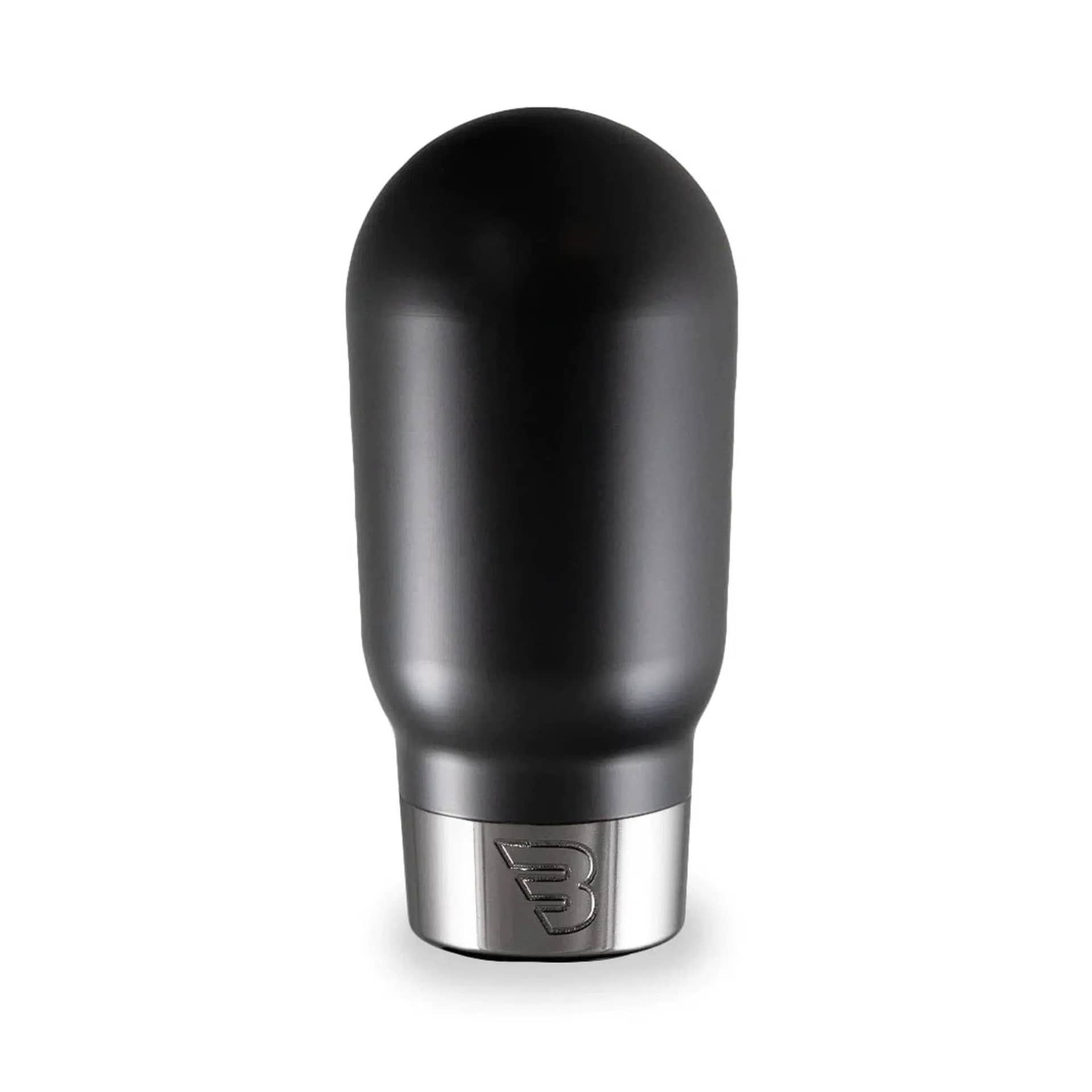 Billetworkz Hybrid Shift Knob 12x1.25mm Black WRX 15-26 / STI + / /86 13-20 / 22-26 | BW-KNB-SUB6-NO-BDP-HY2