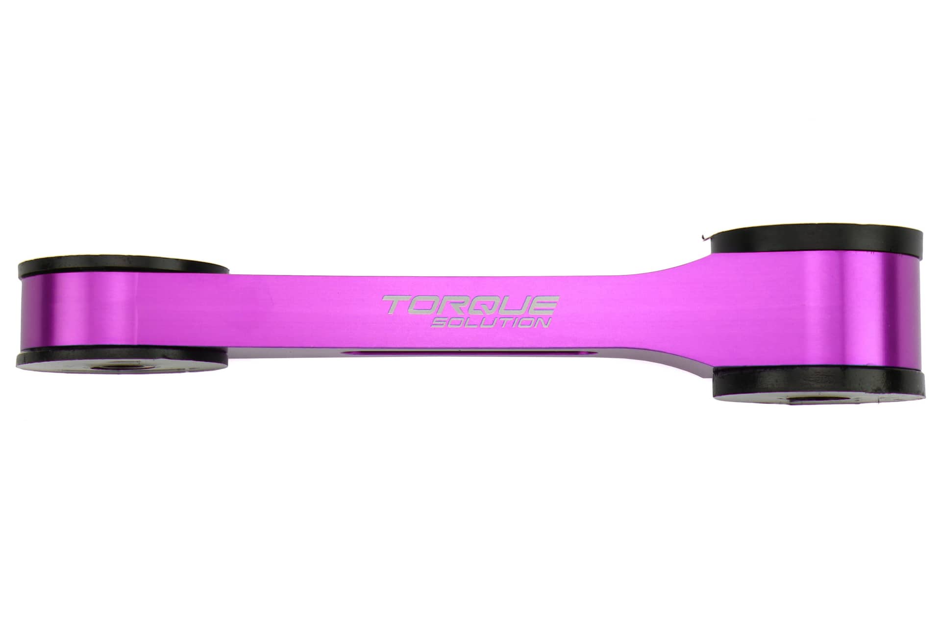 Torque Solution V3 Billet Pitch Stop Engine Mount Purple WRX / STI | TS-SU-011PR