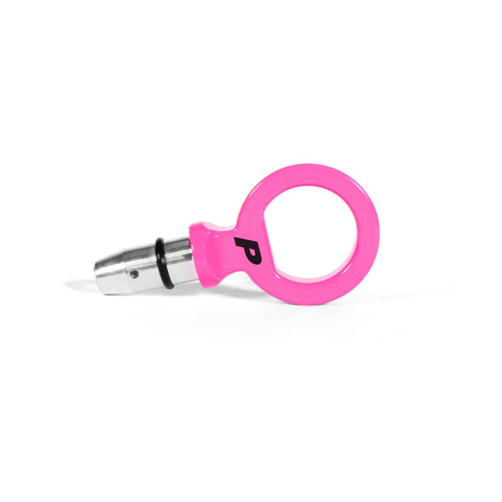 Perrin Loop Dipstick Handle Hyper Pink WRX / / 86 | PSP-ENG-721HP