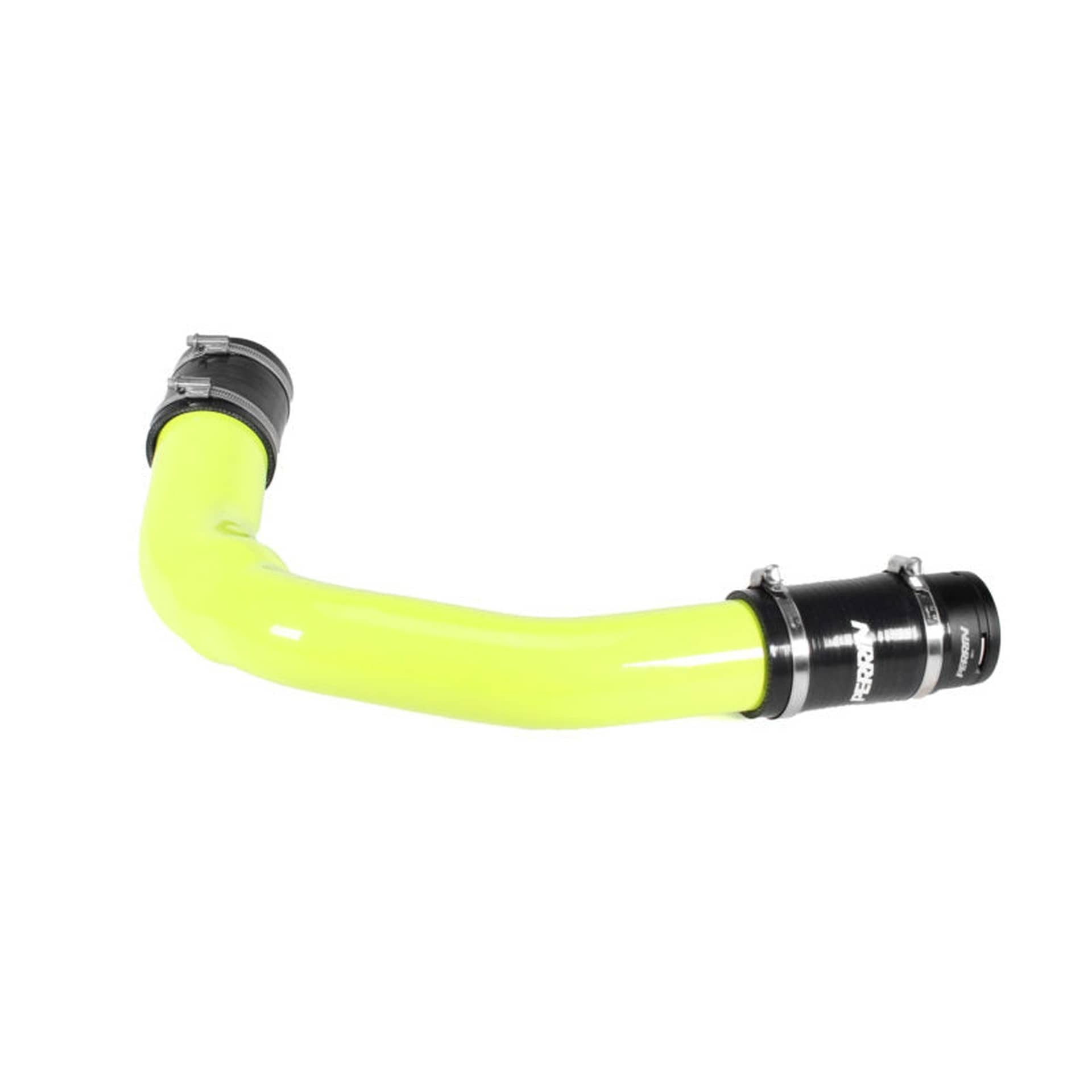Perrin Charge Pipe Neon Yellow WRX | PSP-ITR-201NY