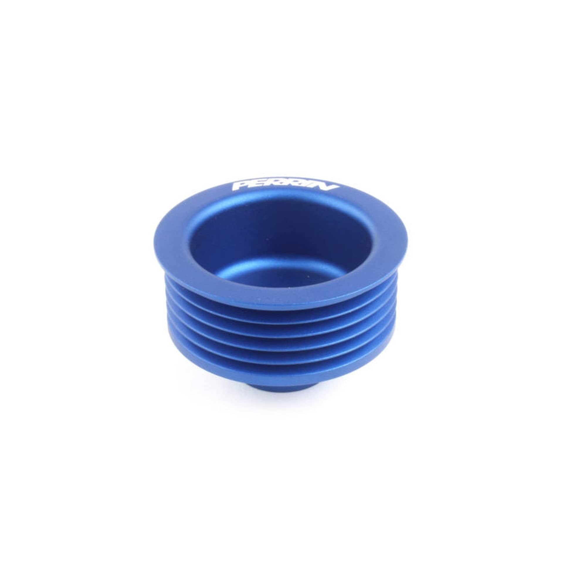 Perrin Alternator Pulley Blue WRX 22-26 / Forester XT | PSP-ENG-121BL