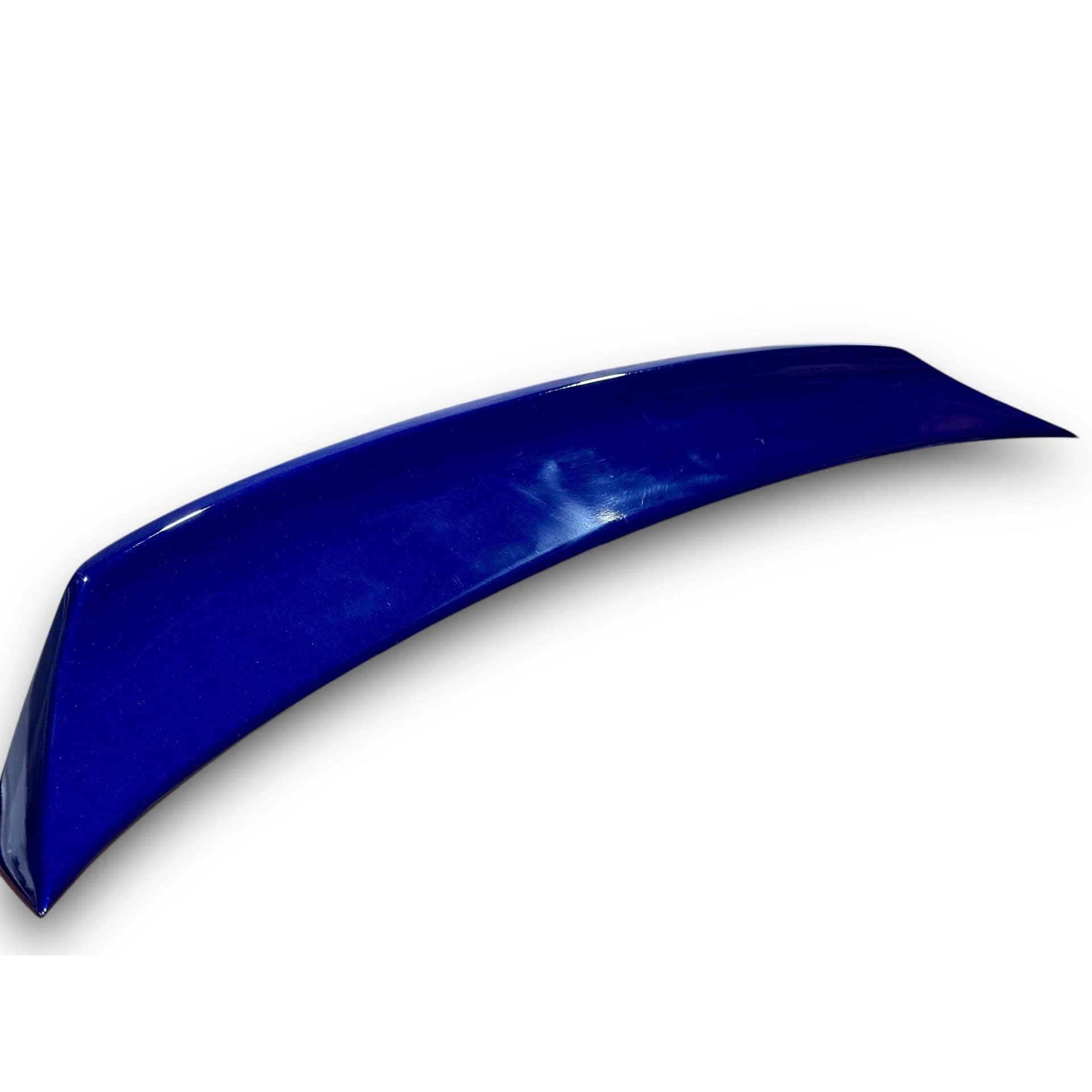 Noble Performance RD3 Style Duckbill Spoiler (Sapphire Blue Pearl - WCH) - 22+ WRX