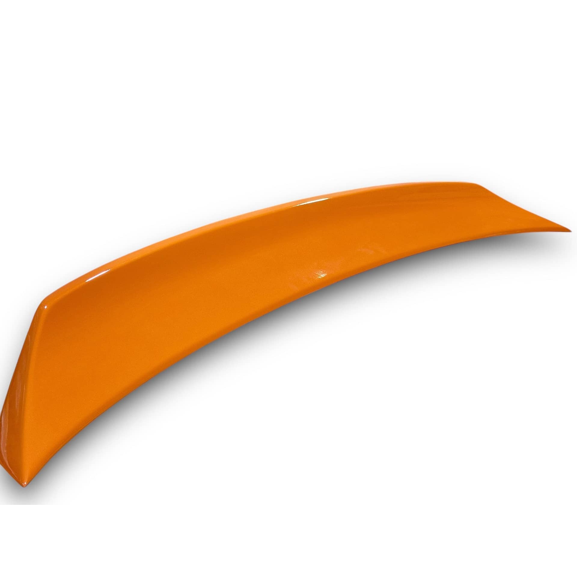 Noble Performance RD3 Style Duckbill Spoiler (Solar Orange - WCL) - 22+ WRX