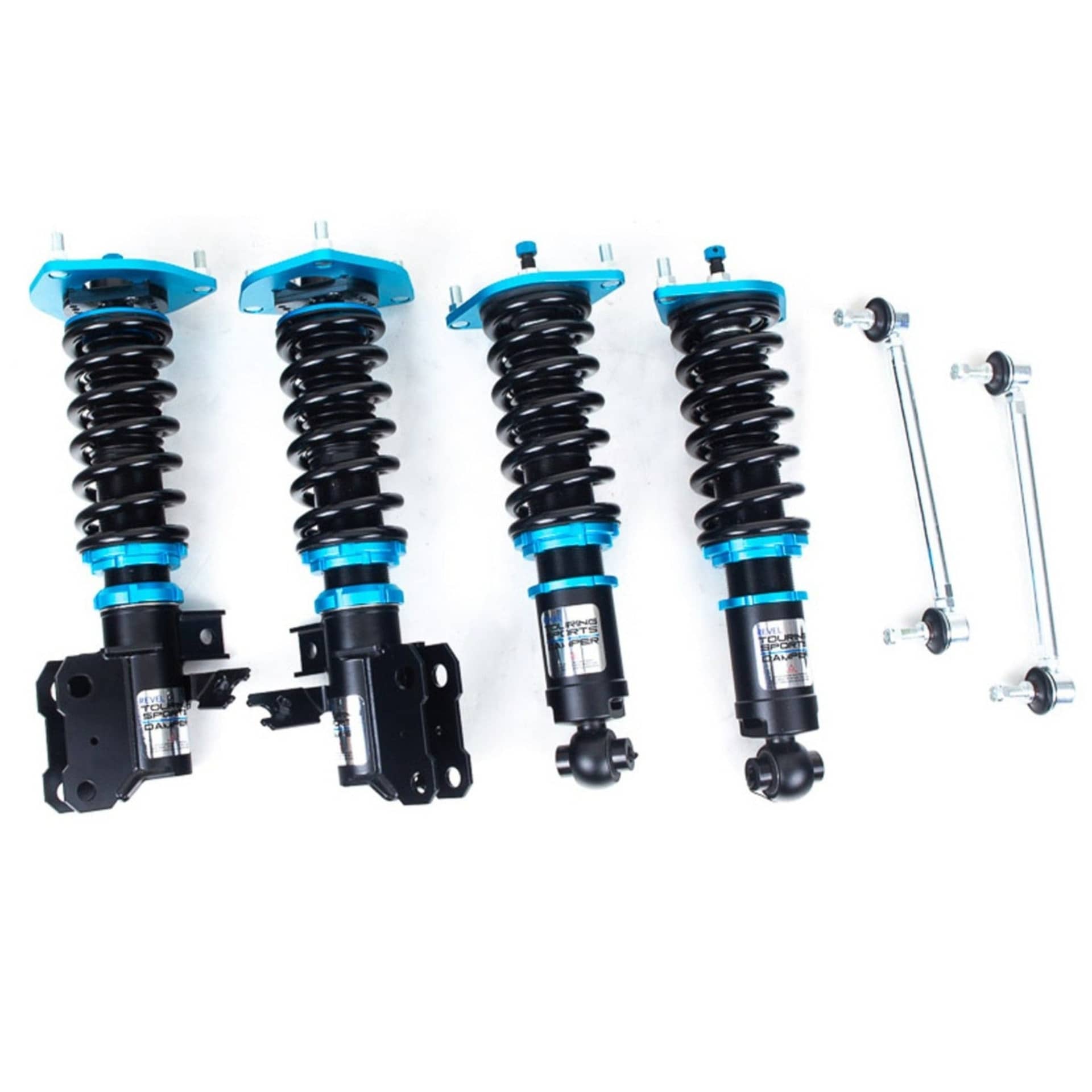 Revel Touring Sports Coilover Kit WRX | 1TR3CDSU007