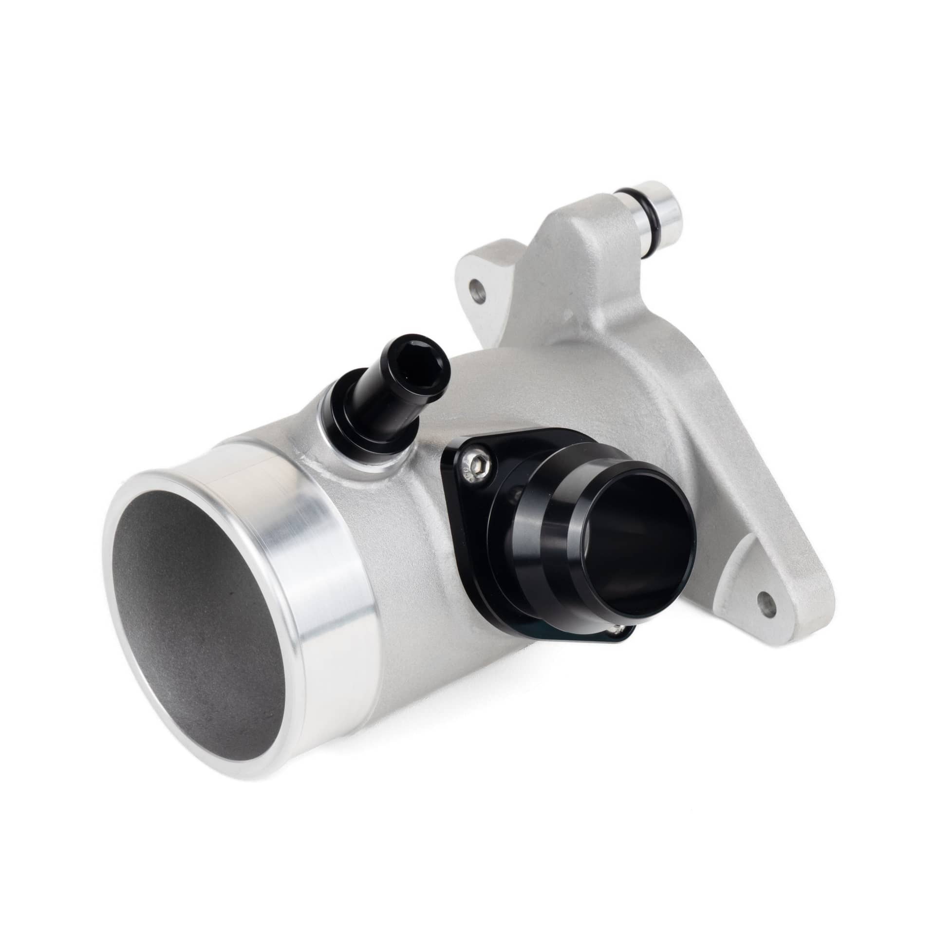 Overtake Aluminum Turbo Inlet Big Turbo WRX | A10691BT