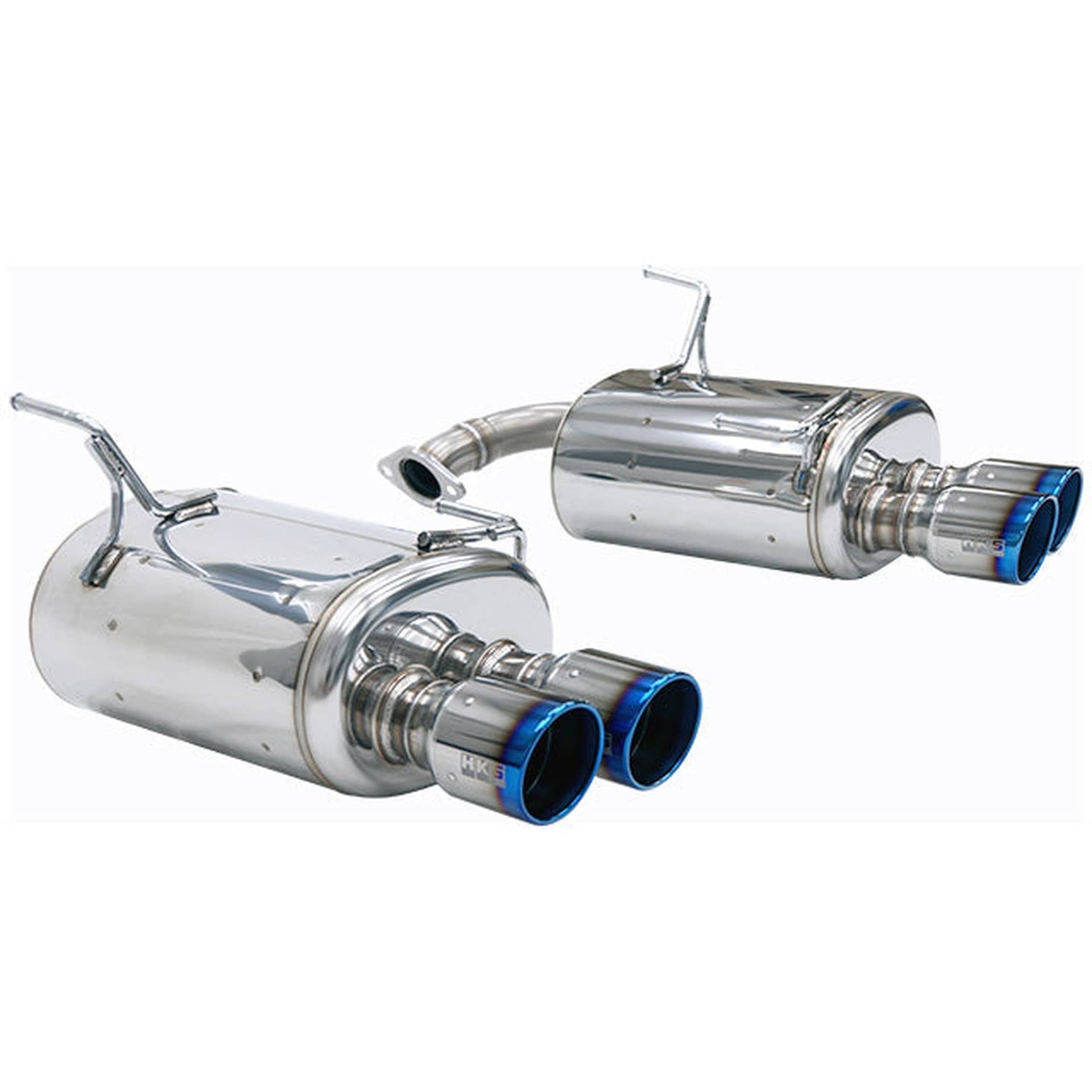 HKS Legamax Premium Axle Back Exhaust WRX | 31021-AF025