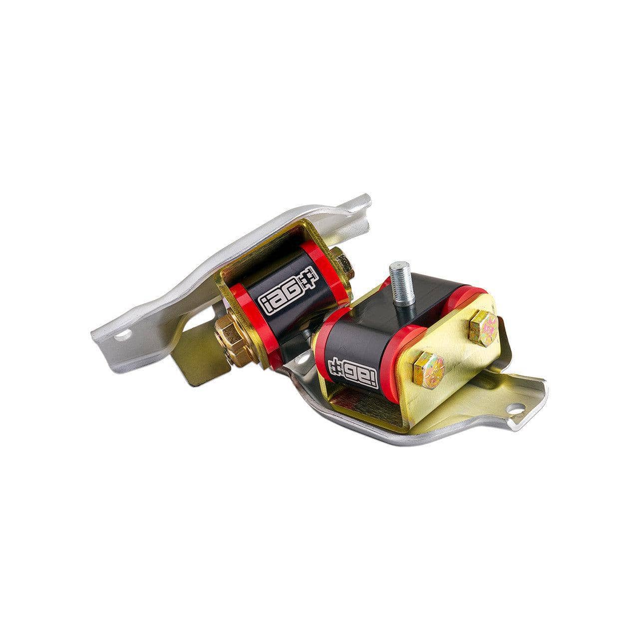 IAG Performance Competition Series Engine Mount Set 90A w/ Brackets WRX | IAG-DRV- FA24