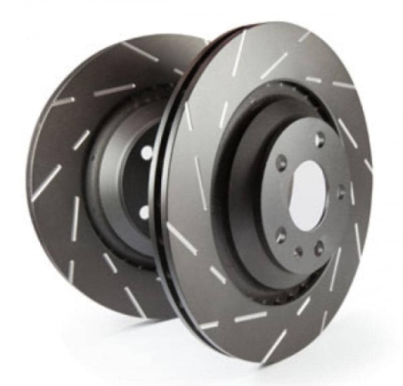 EBC USR Sport Rear Rotors WRX | USR7859