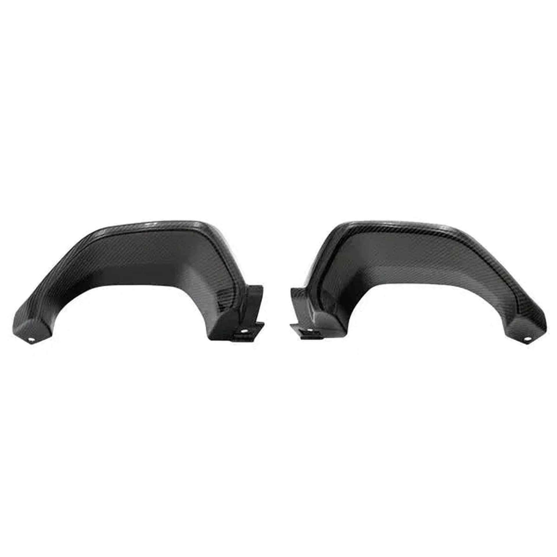 Remark r.m.k Design Carbon Fiber Exhaust Finisher WRX | RMK-05-EC01S-02