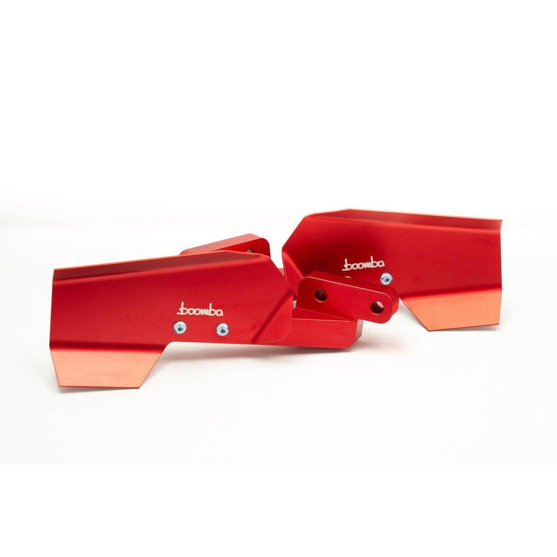 Boomba Racing Brake Cooling Deflector Kit WRX