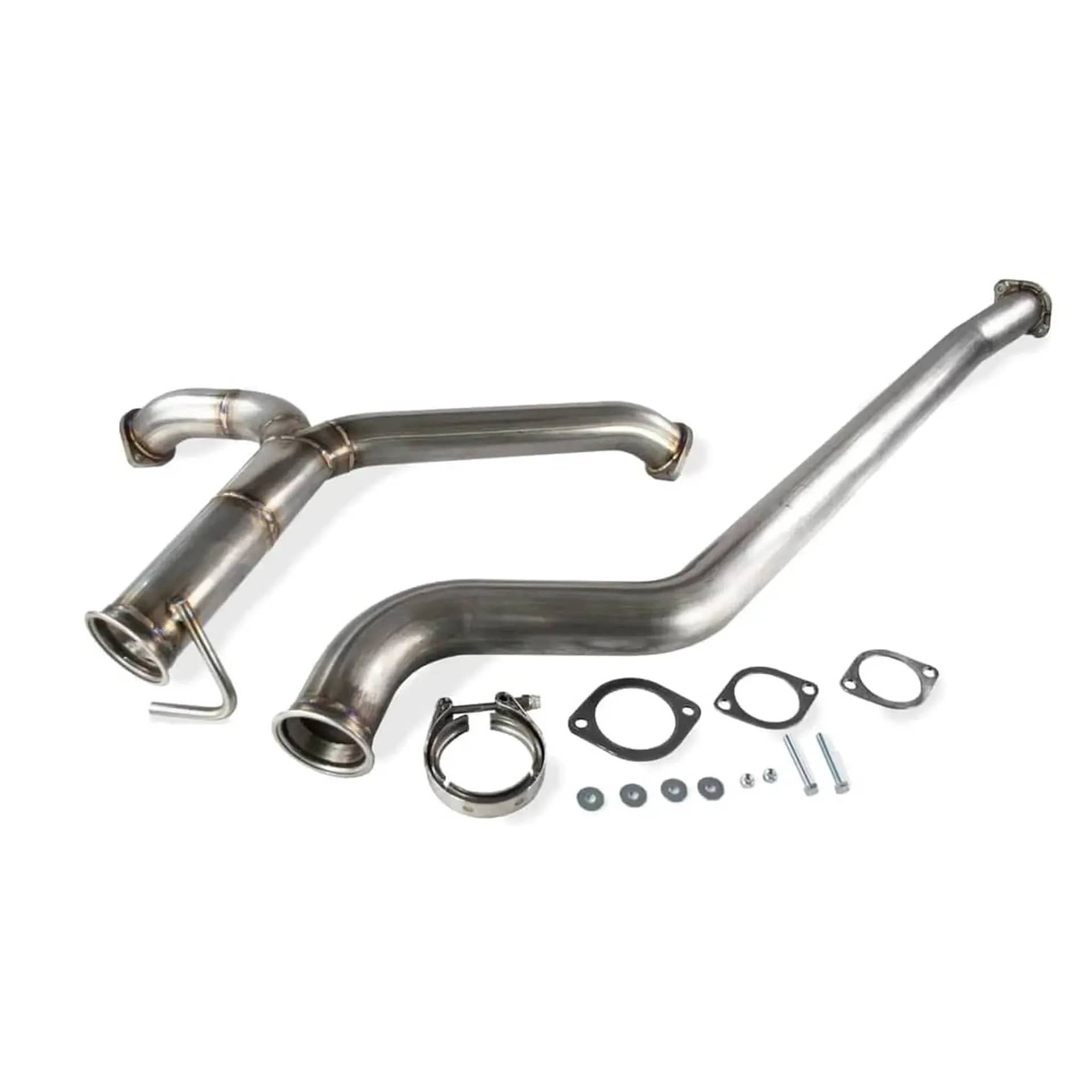 ETS Axleback Midpipe Resonated WRX | 200-60-EXH-108