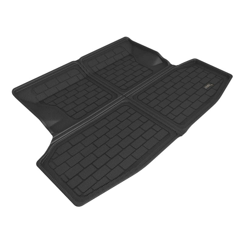 3D MAXpider Kagu Black Cargo Liner WRX | M1SB0361309