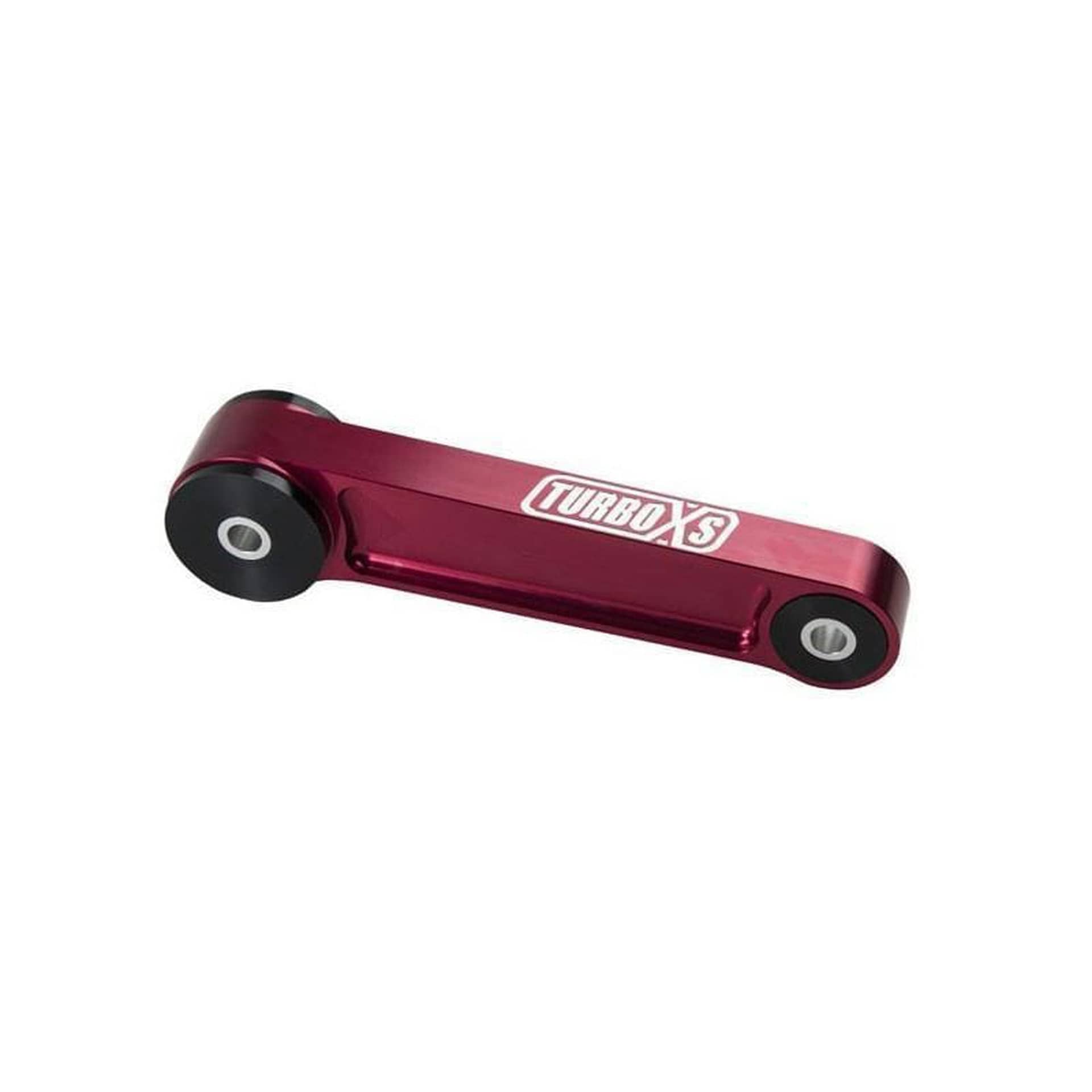 Turbo XS Pitch Stop Mount Red WRX / STI | WS-PSM-RED
