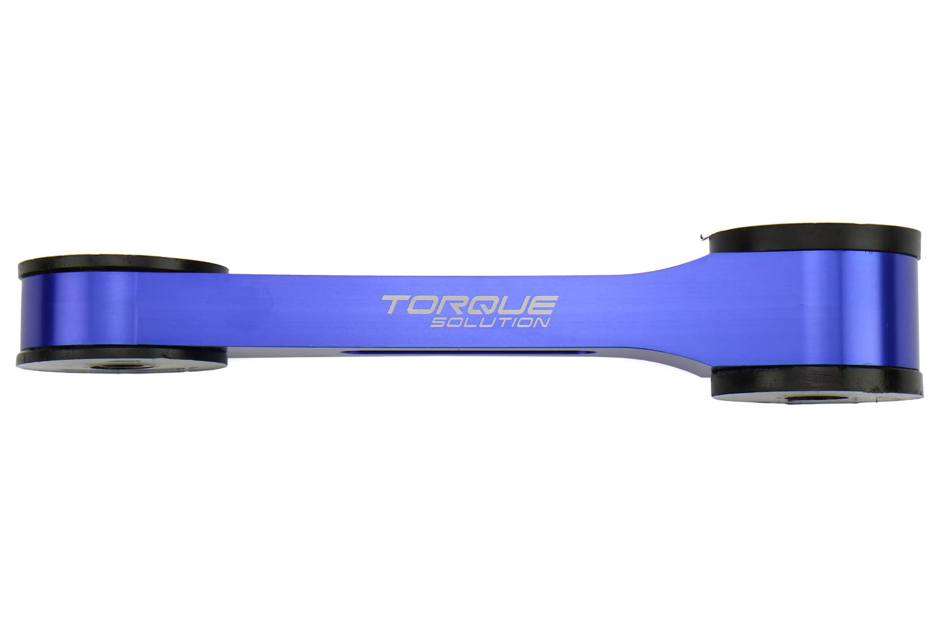 Torque Solution V3 Billet Pitch Stop Engine Mount Blue WRX / STI | TS-SU-011BU