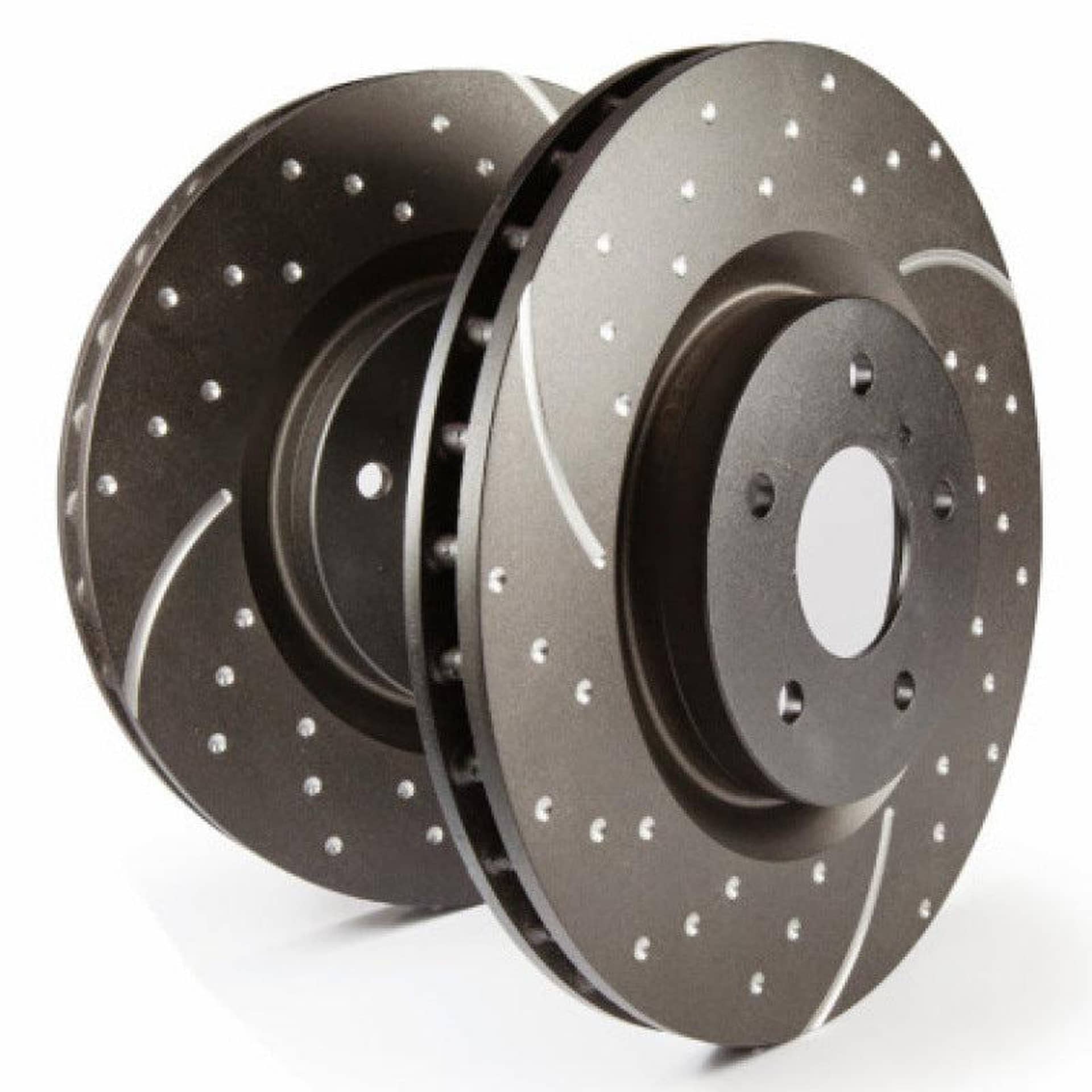 EBC GD Sport Front Rotors WRX | GD7858