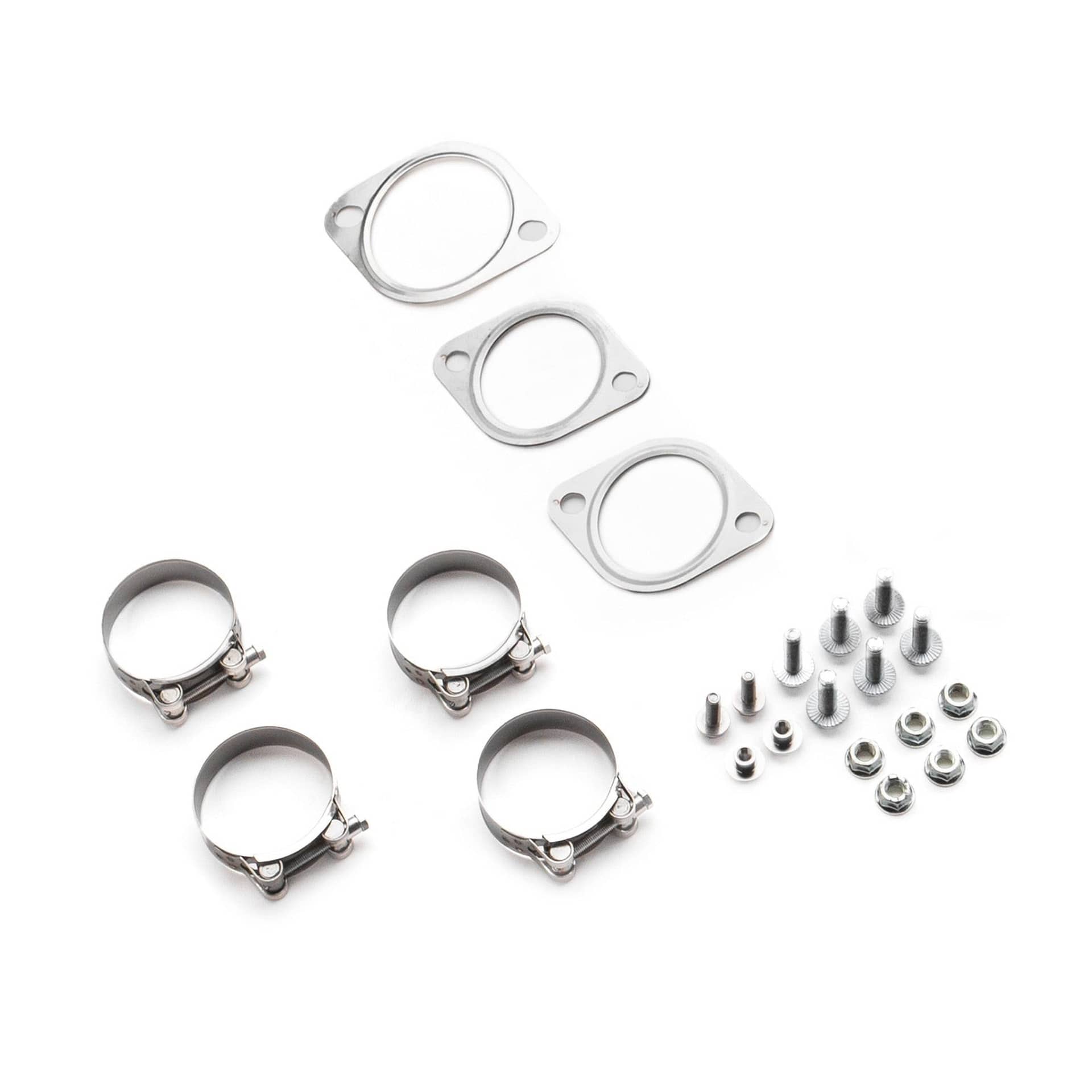 COBB Hardware Kit for Stainless Steel 3-inch Cat Back Exhaust WRX | 516100-HW