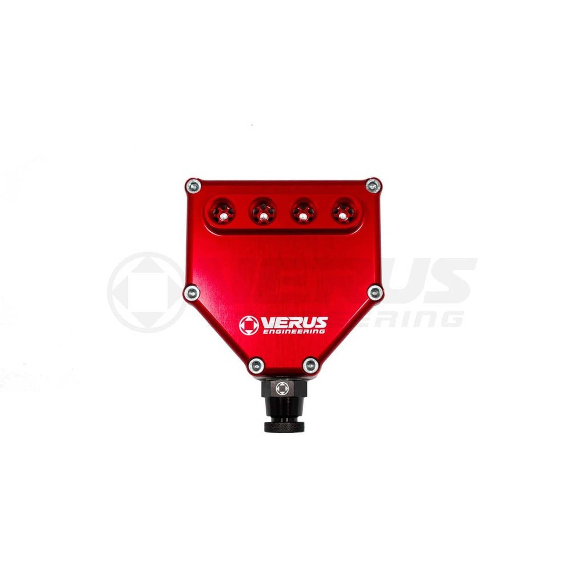 Verus Air Oil Separator WRX - Red | A0482A-RED
