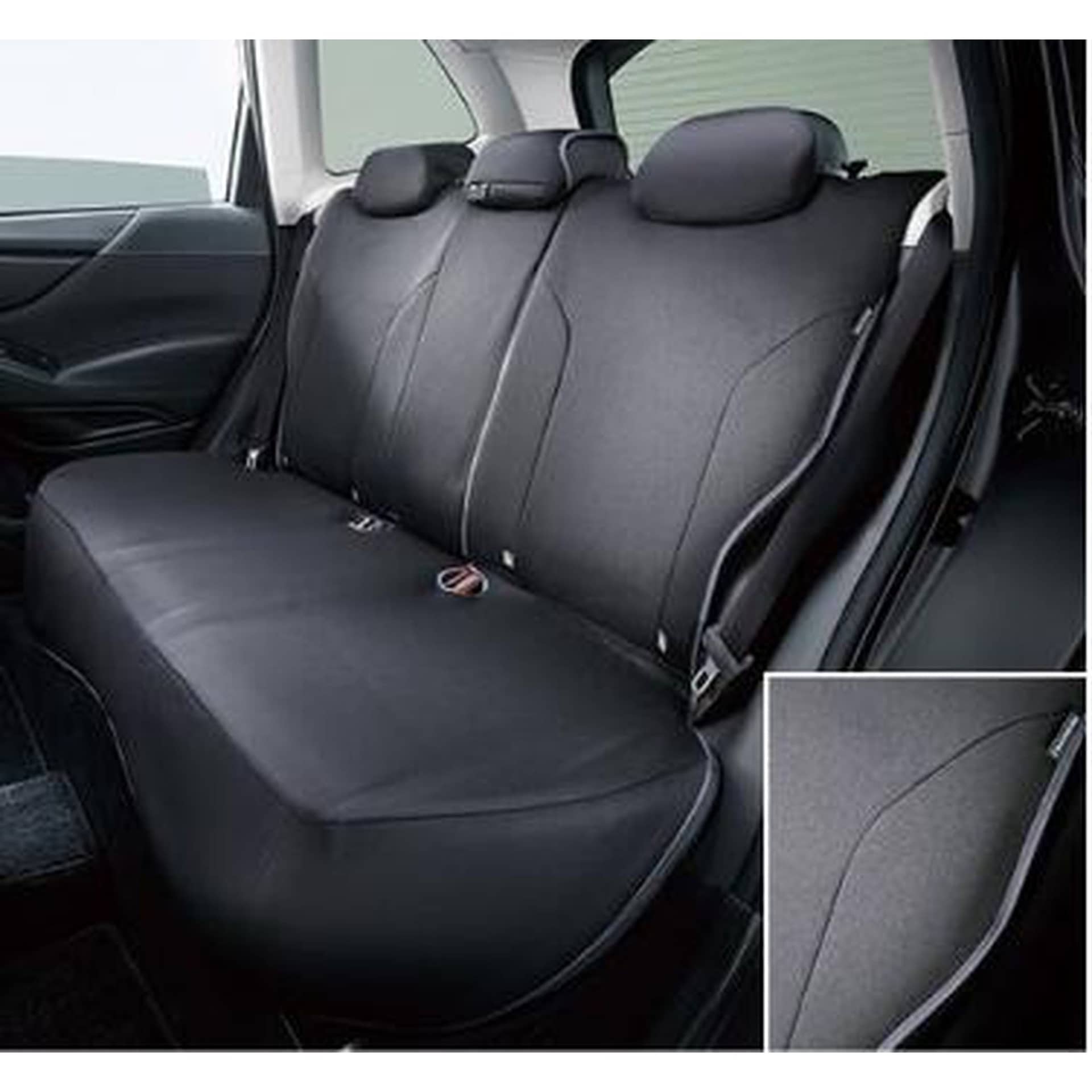 Subaru Japan OEM JDM Rear Seat Cover WRX 22-26+ | F4117VC320