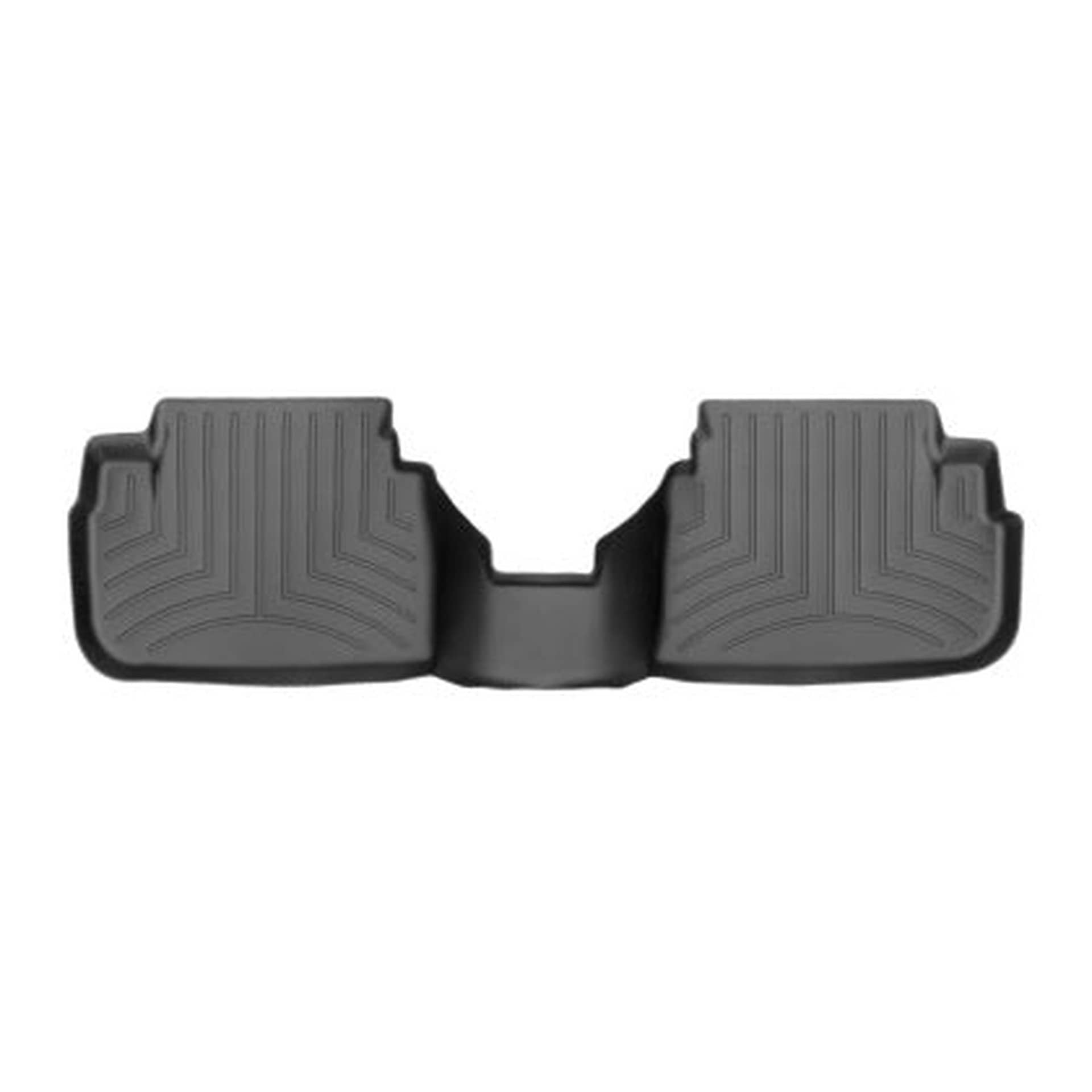 WeatherTech Rear Floorliner Floormat Black WRX 22-26 / Impreza / | 4411072