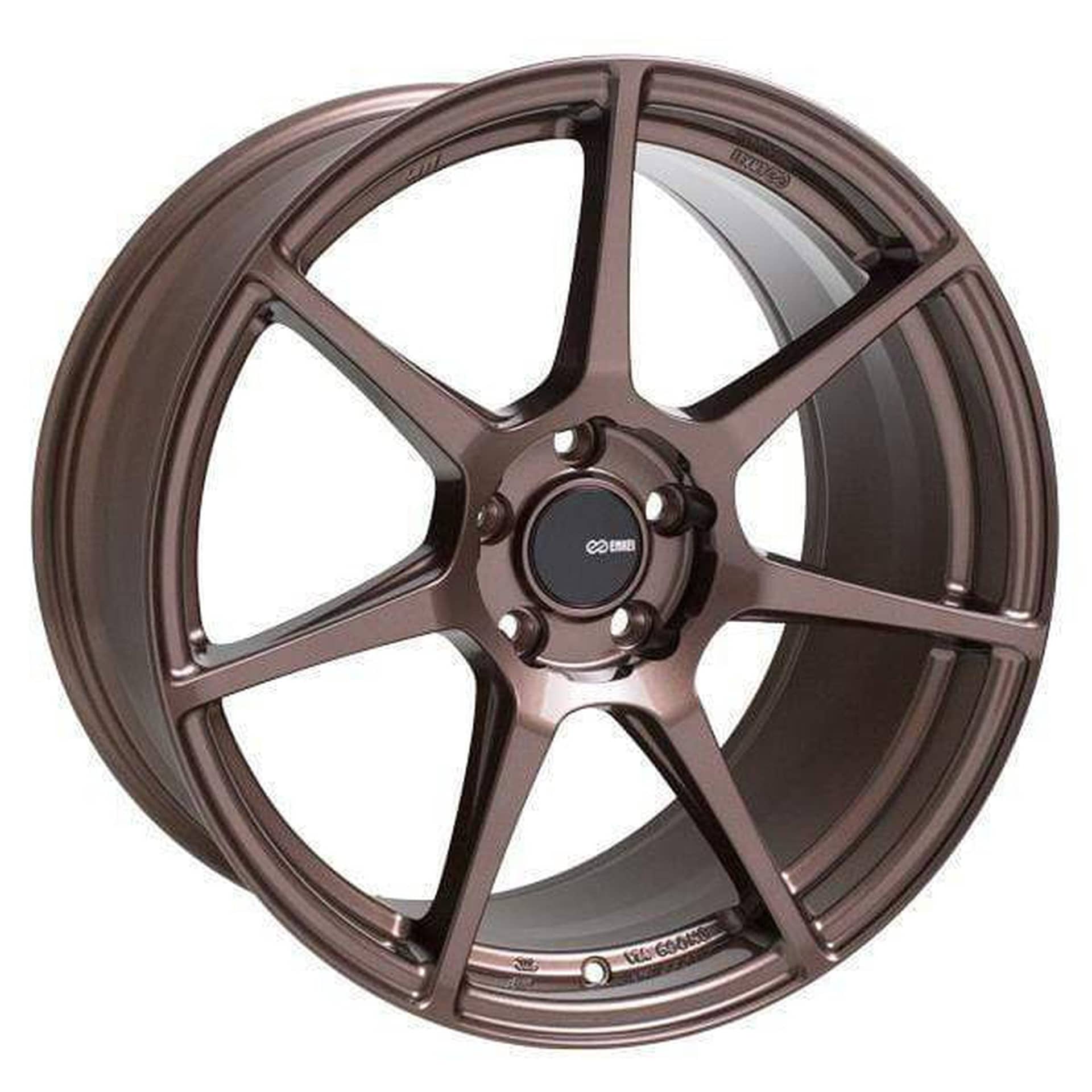 Enkei TFR 18x9.5 5x114.3 38 meter Copper | 516-895-6538ZP