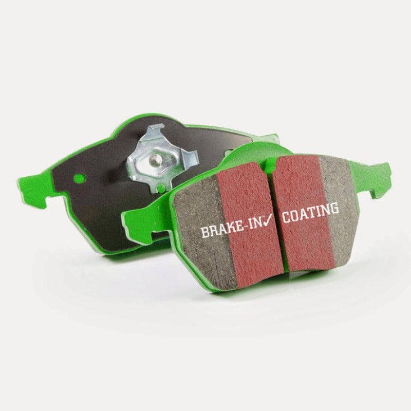 EBC Greenstuff Series Sport Brake Pad Rear Set WRX | DP22257